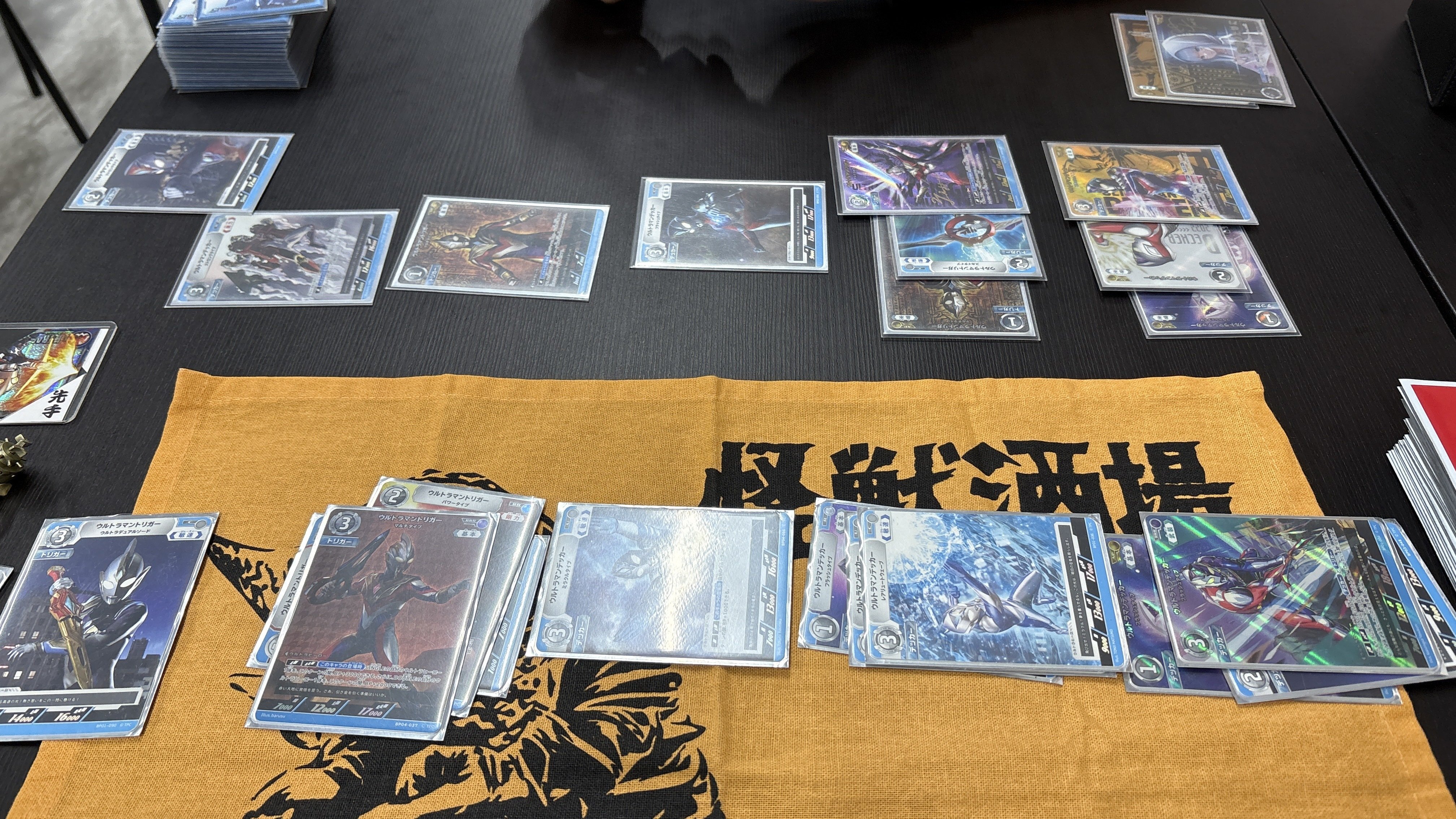 ギャラクシーカップ優勝できたので トリガー x デッカーデッキについて