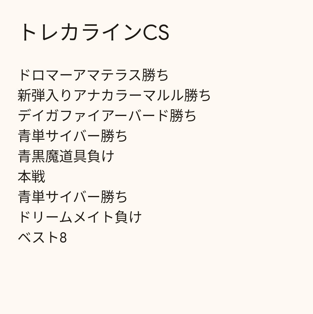 CS優勝 ペテンシーマッドデッドウッド｜ディノム