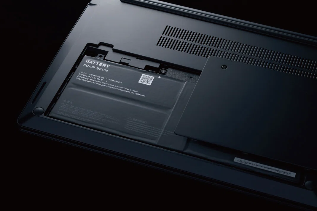 PCのバッテリー問題」に終止符を。実働約16時間＆自己解決AIで、PC