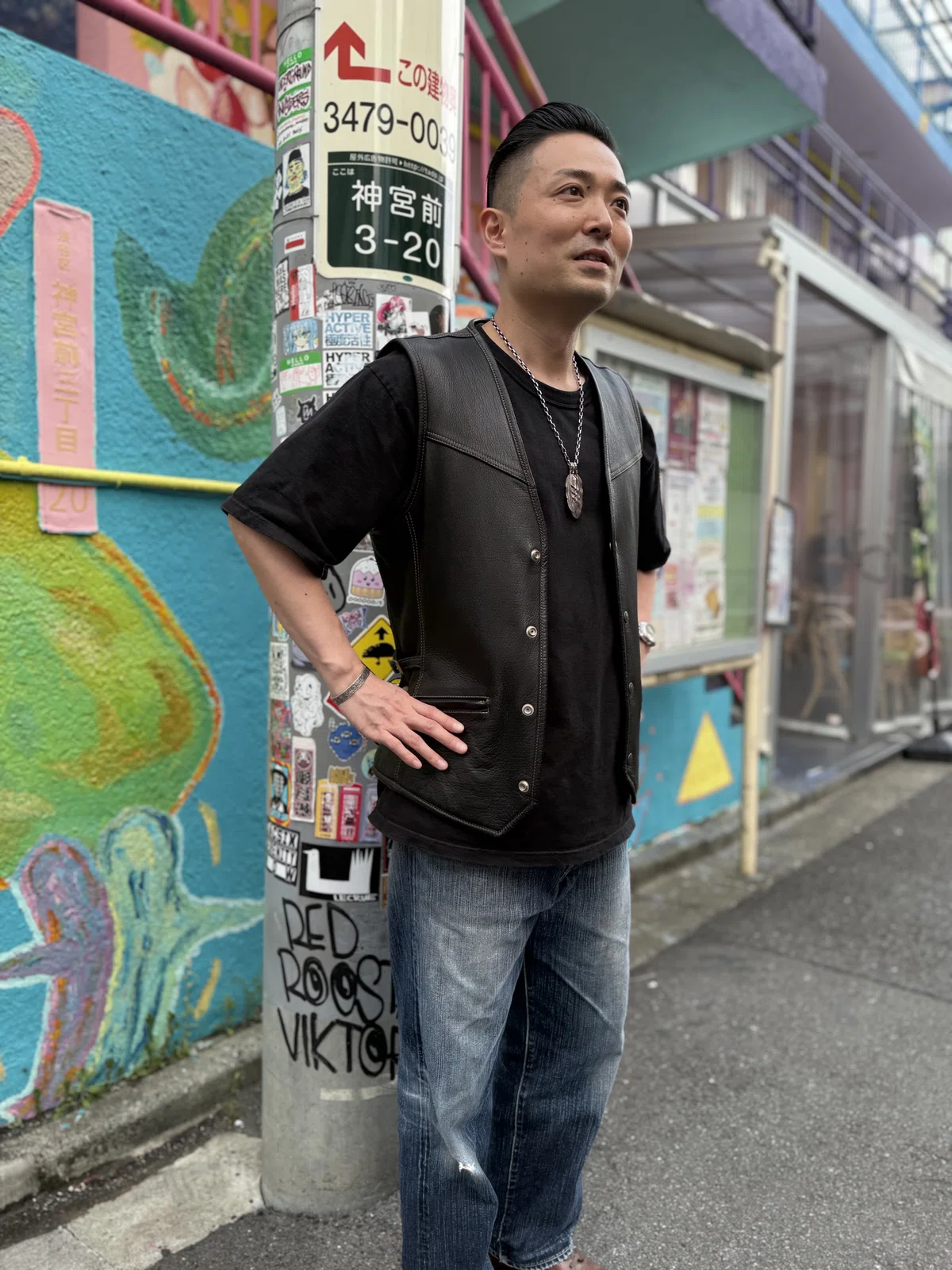 FLAT HEAD 神宮前店】DEERSKIN VEST ORDER FAIR～一生を共にする、一着 