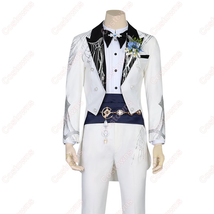 恋と深空 Xavier セイヤ 追光騎士 戦闘服 コスプレ 衣装 恋と深空 コスプレ セイヤ 追光騎士団 衣装 : 昌華国際Yahoo!店