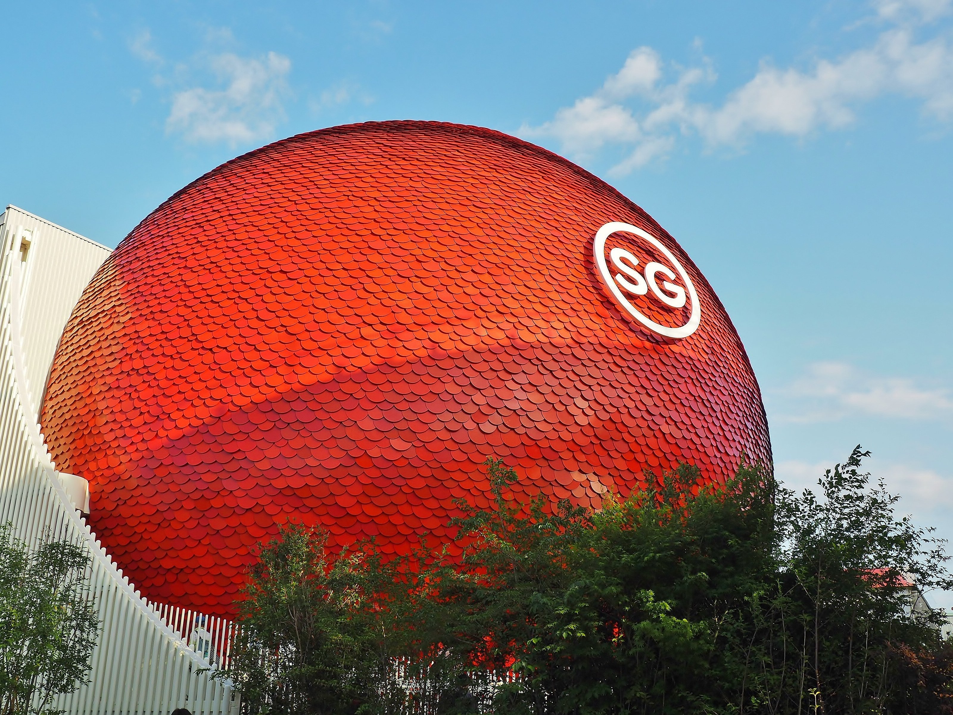 万博#3】セービングゾーン：イタリア・オランダetc、建築案内｜Sho5UA