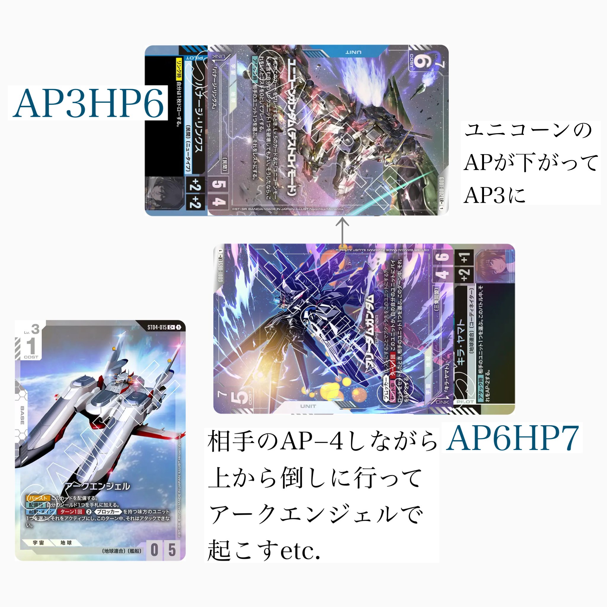 青白ユニコーンデッキ解説記事(Blue-White Unicorn Deck Guide