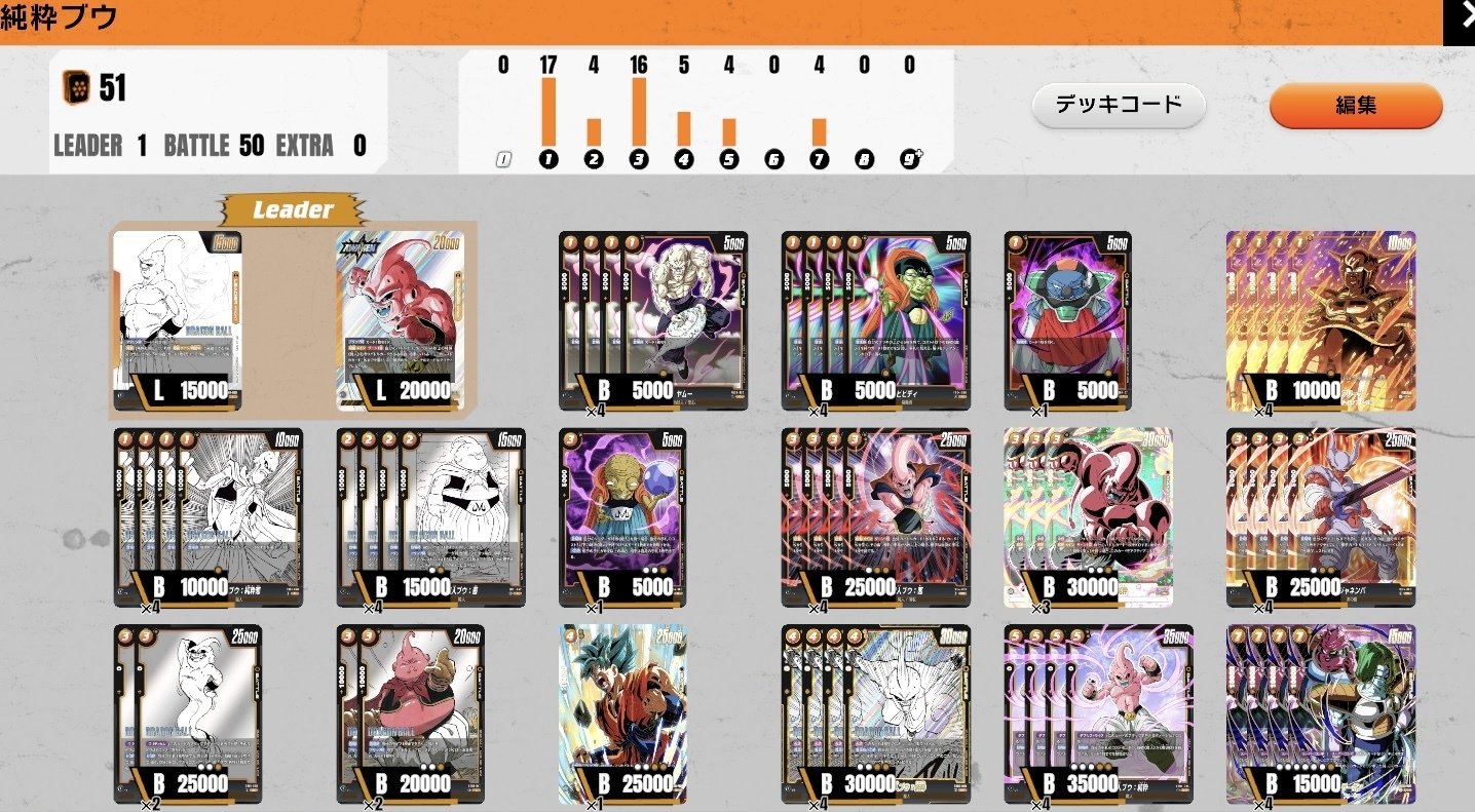 アルバト5回優勝】純粋ブウ徹底解説｜りく