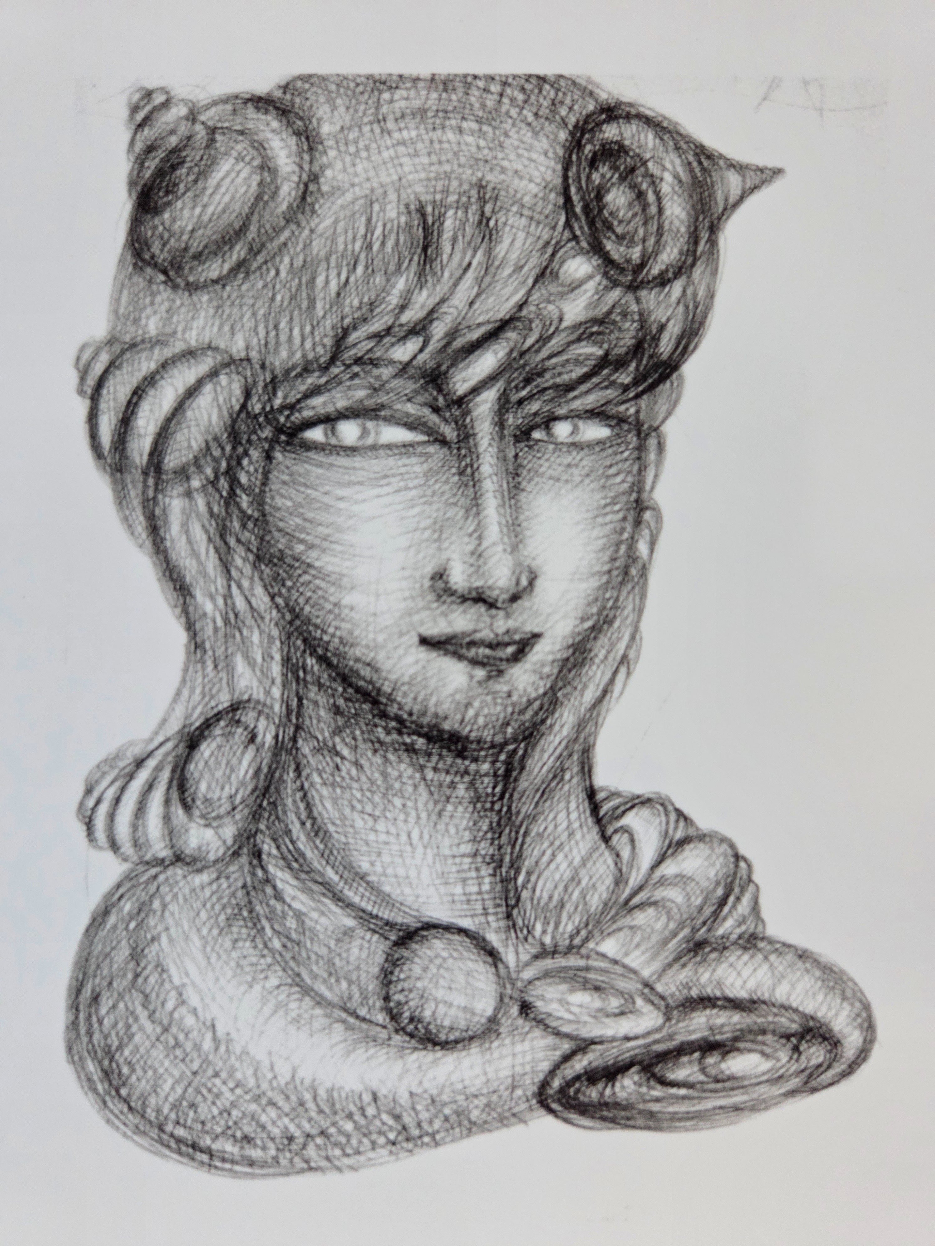 ☀️nina 🙂SF.SIN 🌙 君へ！SFロードの手描き絵より〔7〕｜nina🌝SF