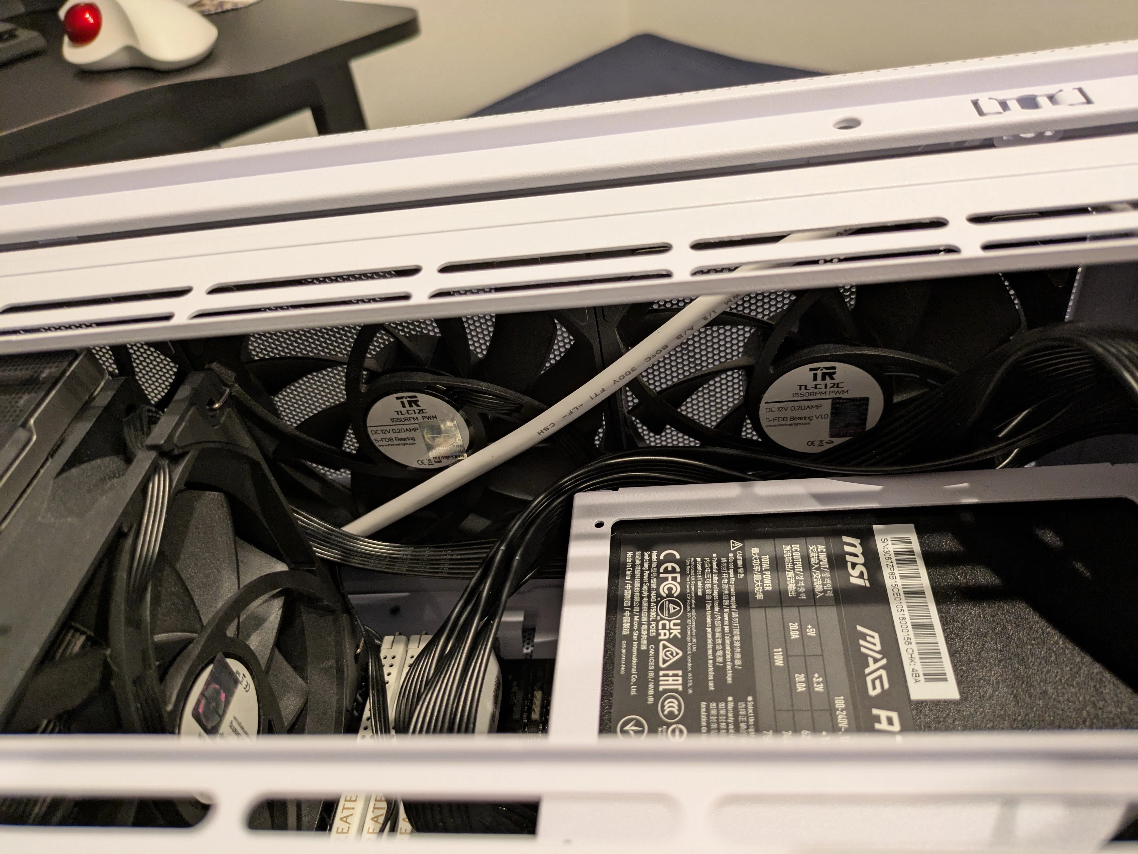 PCを小型化した話【LIANLI A3-mATX-WDレビュー】｜ぱるちゃんparuchan