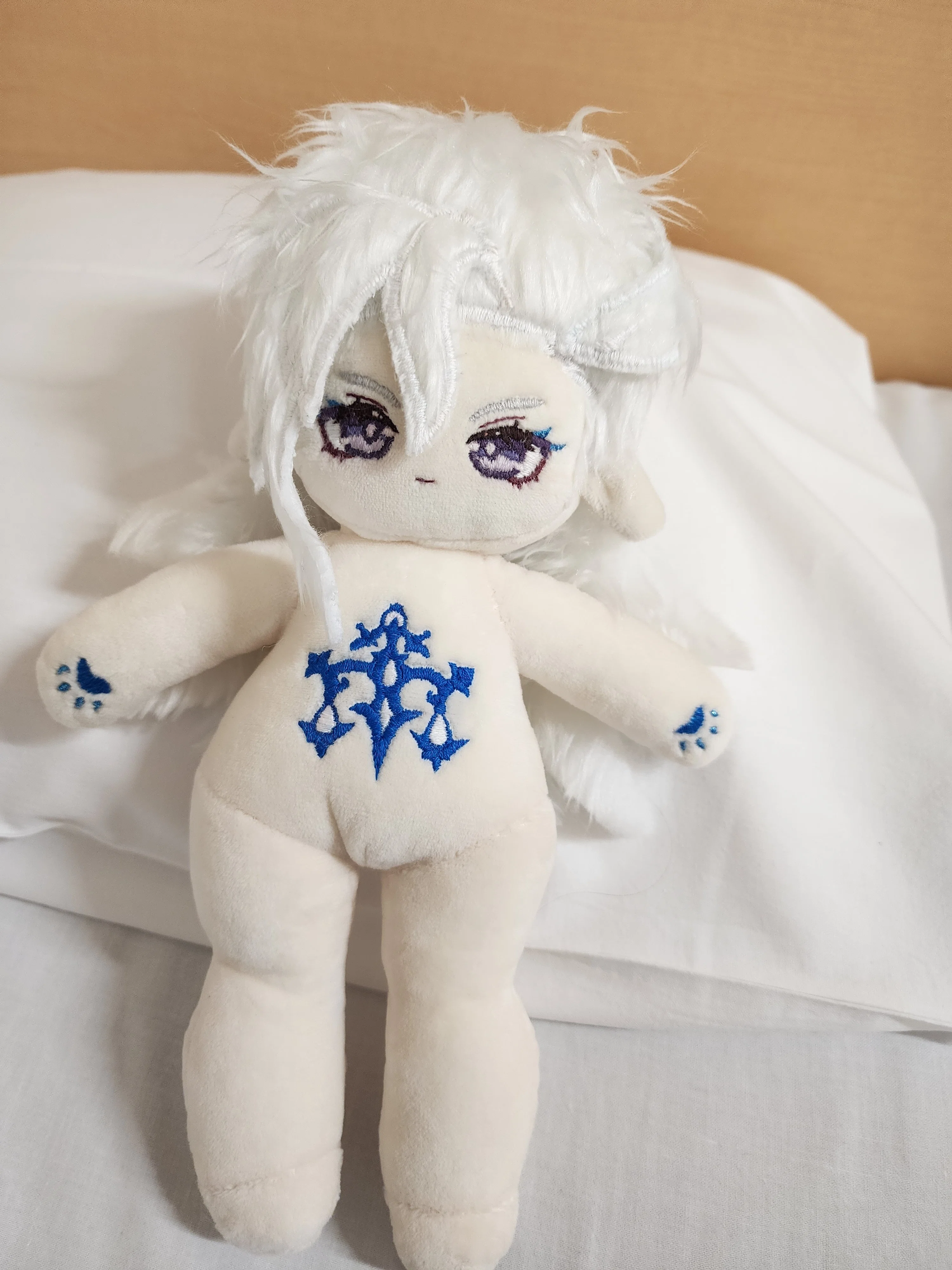 ぬいを作りました｜はづきななこ
