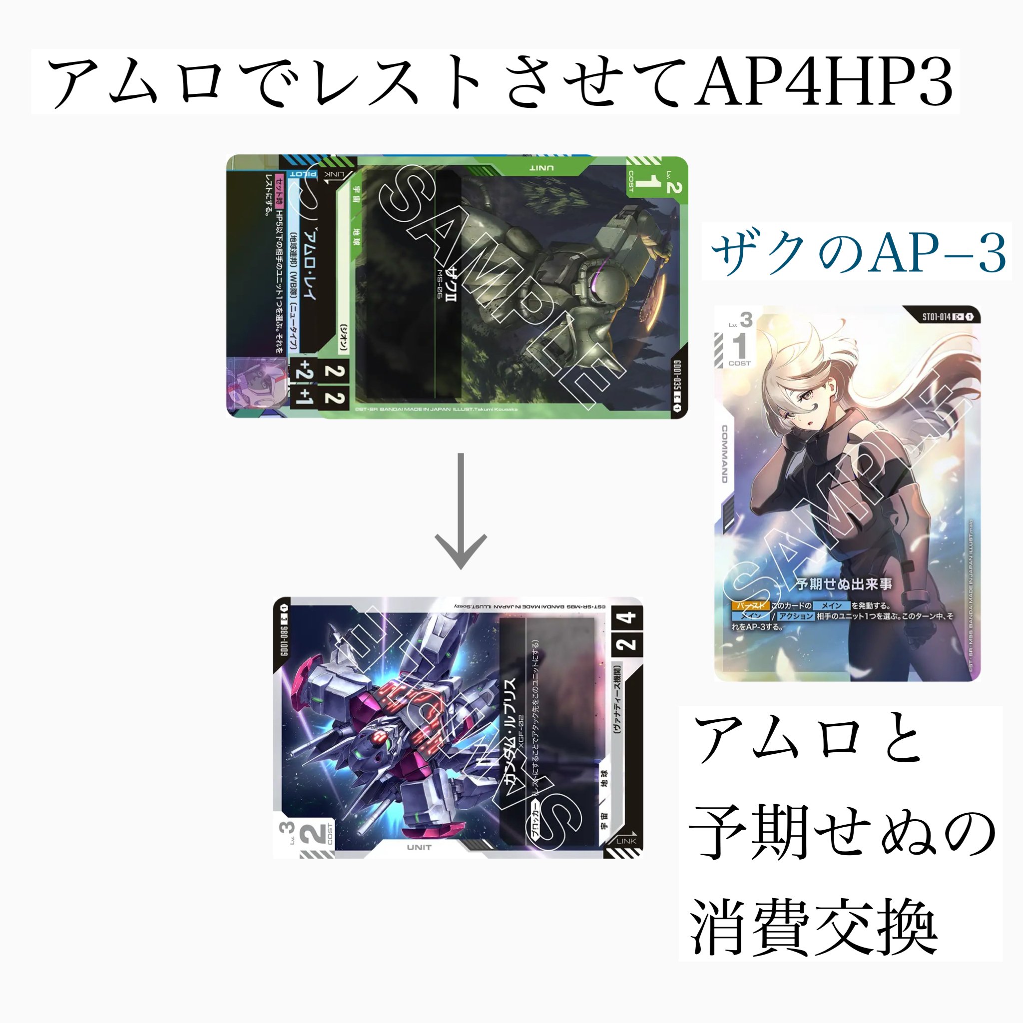 青白ユニコーンデッキ解説記事(Blue-White Unicorn Deck Guide