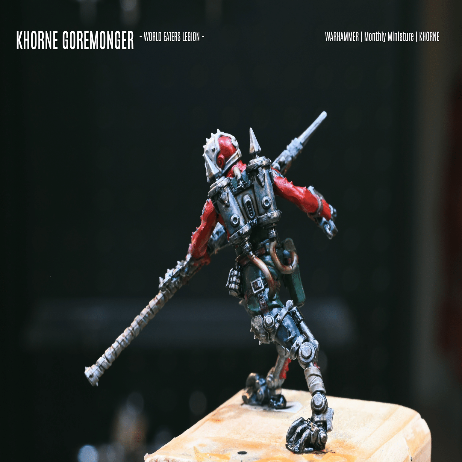 はじめてのウォーウォーハンマー｜チワンサム