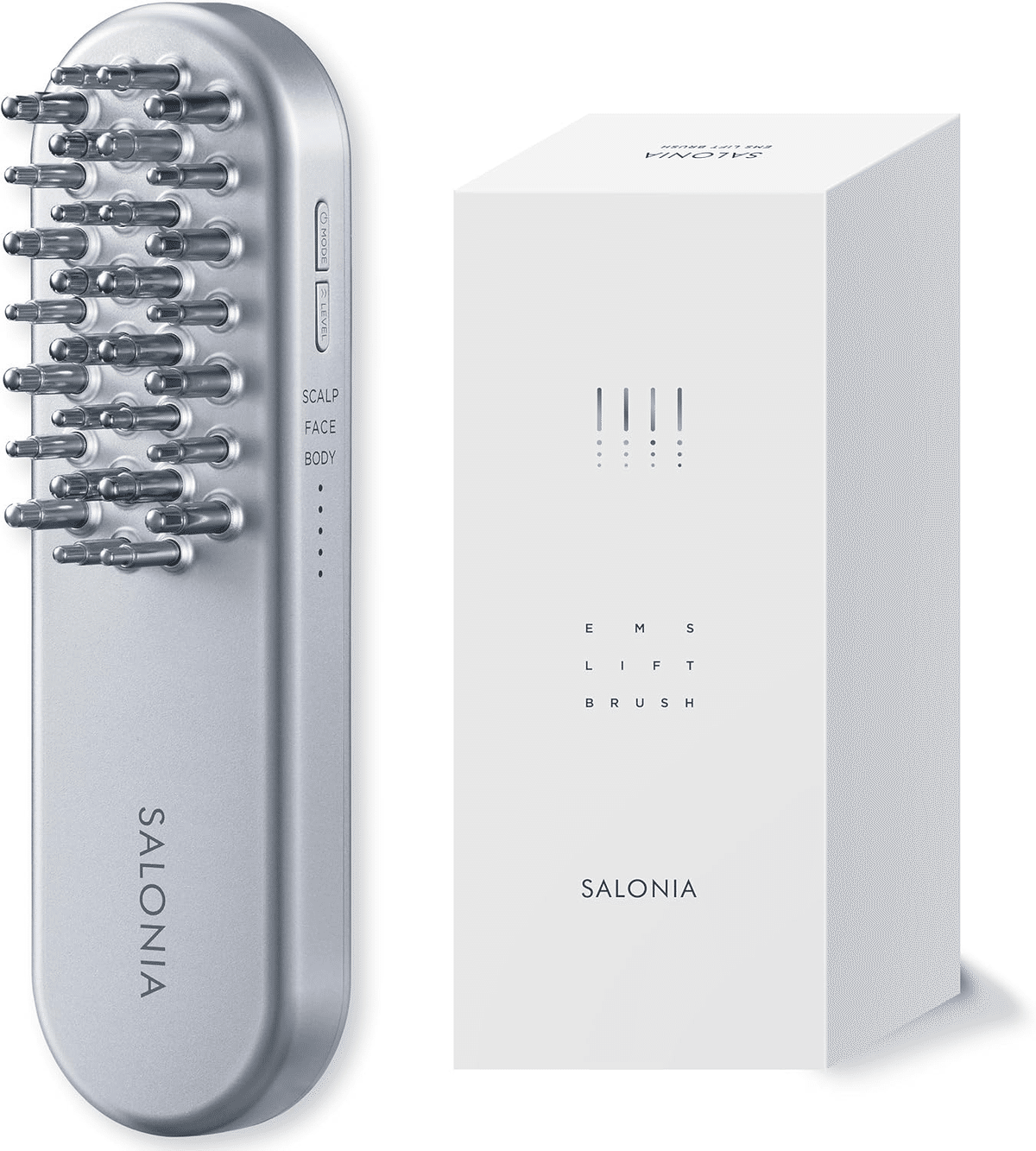 サロニア EMSリフトブラシ ステッカー付｜GetGadgetGot
