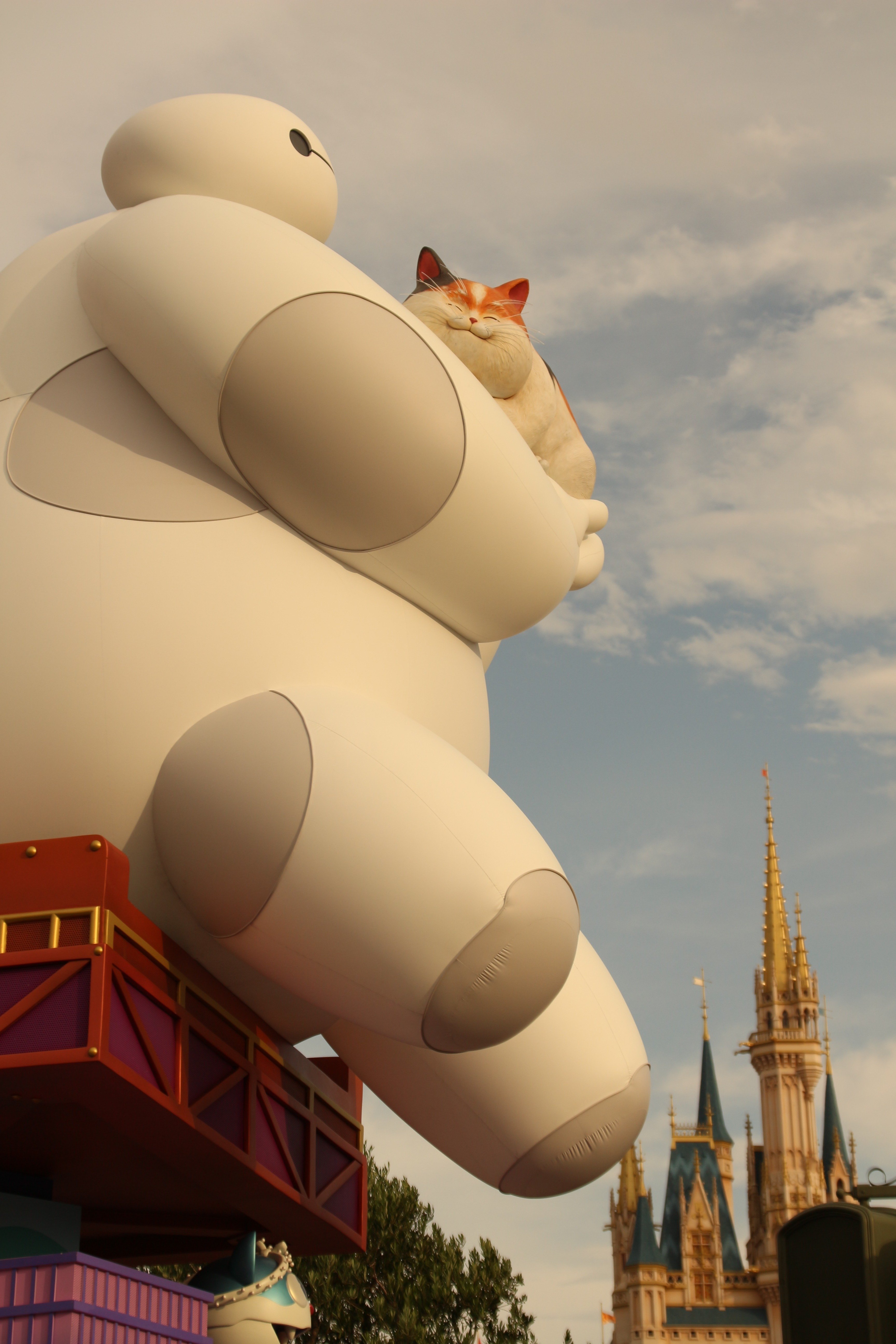 ベイマックス」と「Mrs. GREEN APPLE」がコラボする意味を、想像力を