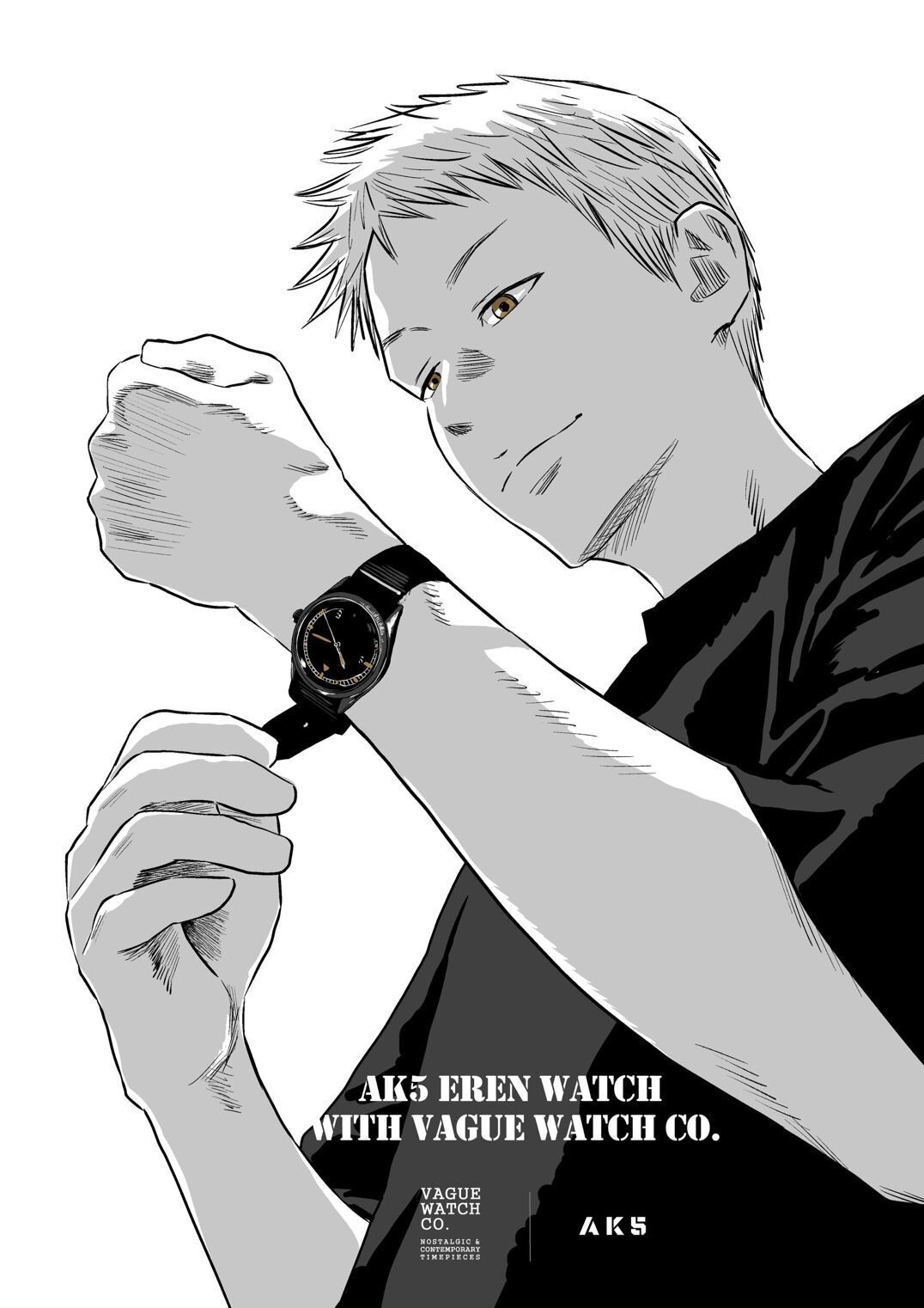 かっぴー 左ききのエレンCHAOS｜総集編（前編）｜かっぴー（漫画家）