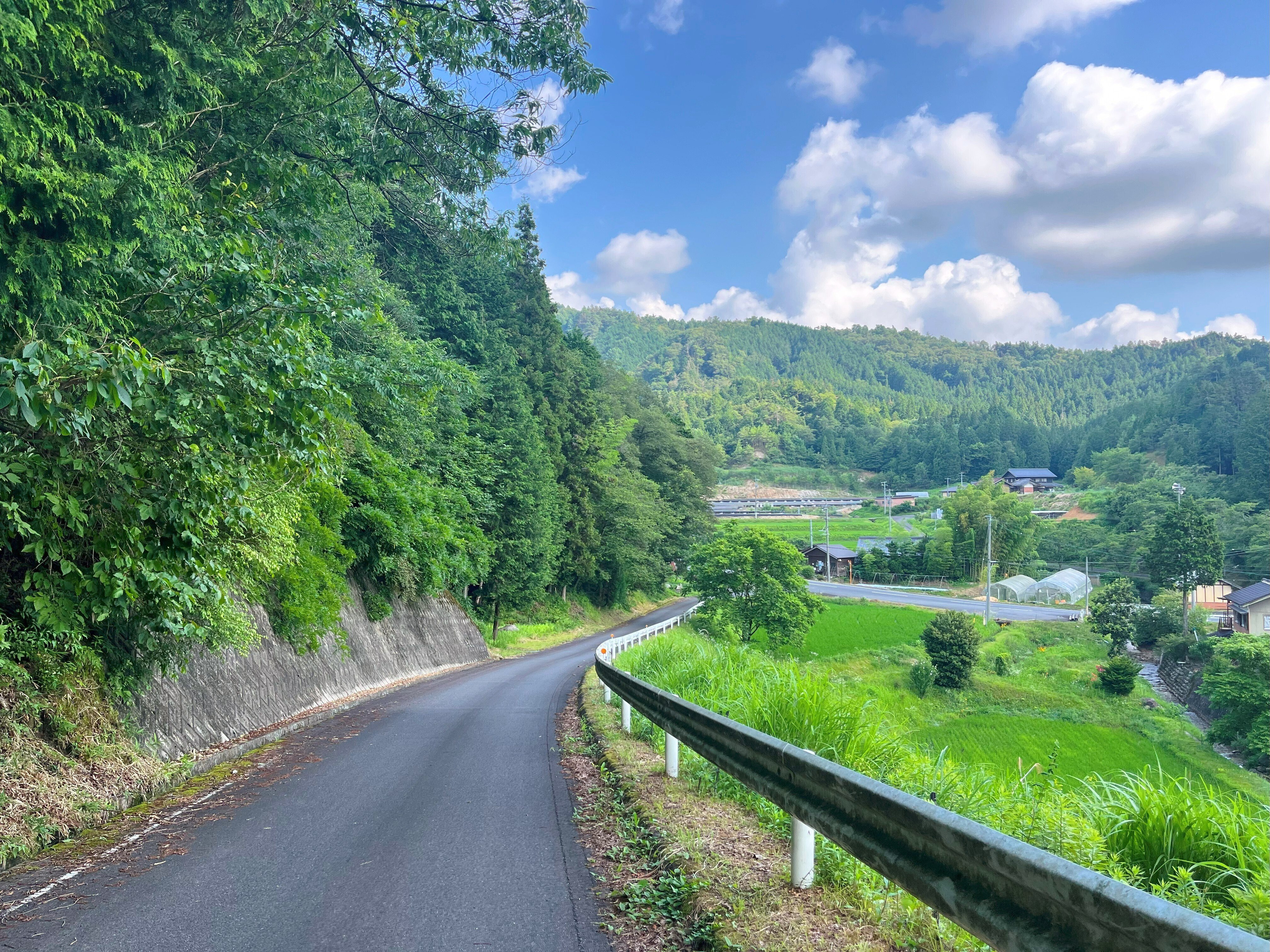 東海自然歩道_38｜中山道から岩村を経て明智へ｜かぼちゃかべ