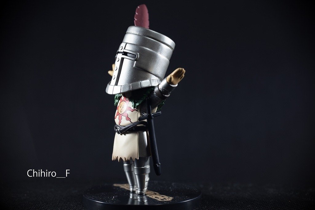 ソラール　フィギュア ガレージキット  ワンフェス　wf2024s ダークソウル Yahoo!オークション - ワンフェス2024冬 GILLGILL 太陽の騎士