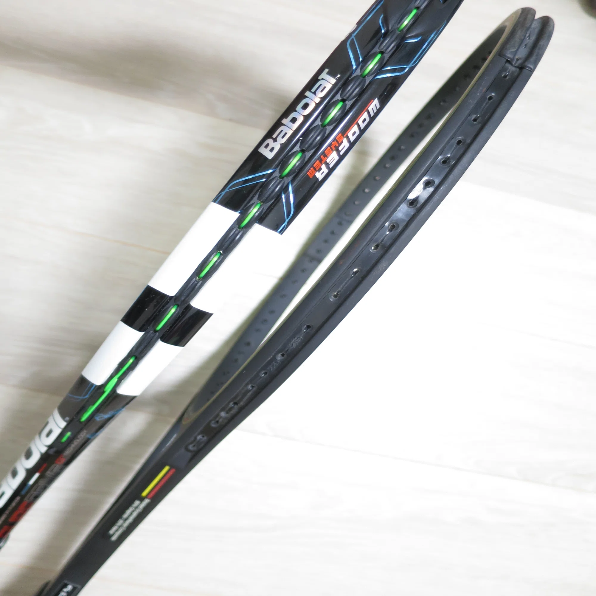Wilson PRO STAFF 85｜ナナシノナカムラ