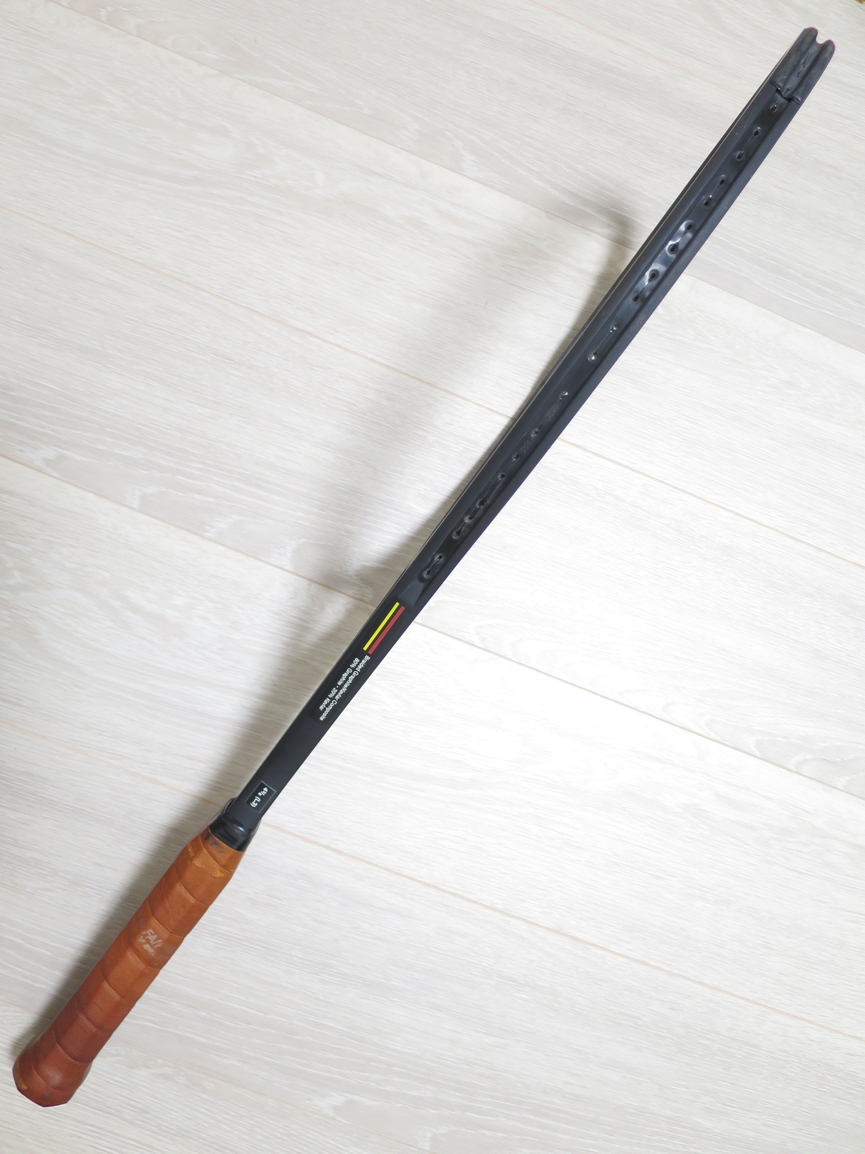 Wilson PRO STAFF 85｜ナナシノナカムラ