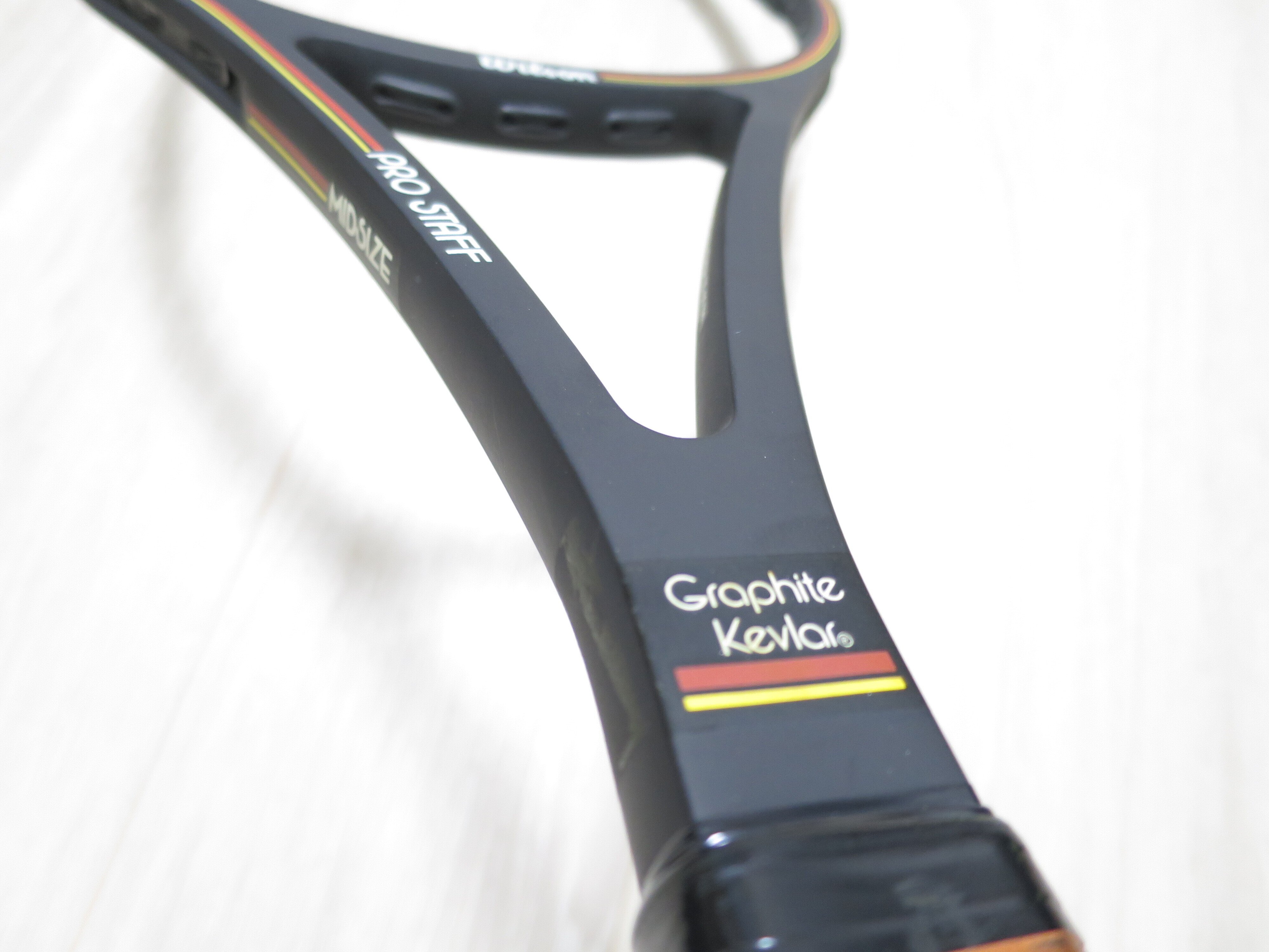 Wilson PRO STAFF 85｜ナナシノナカムラ