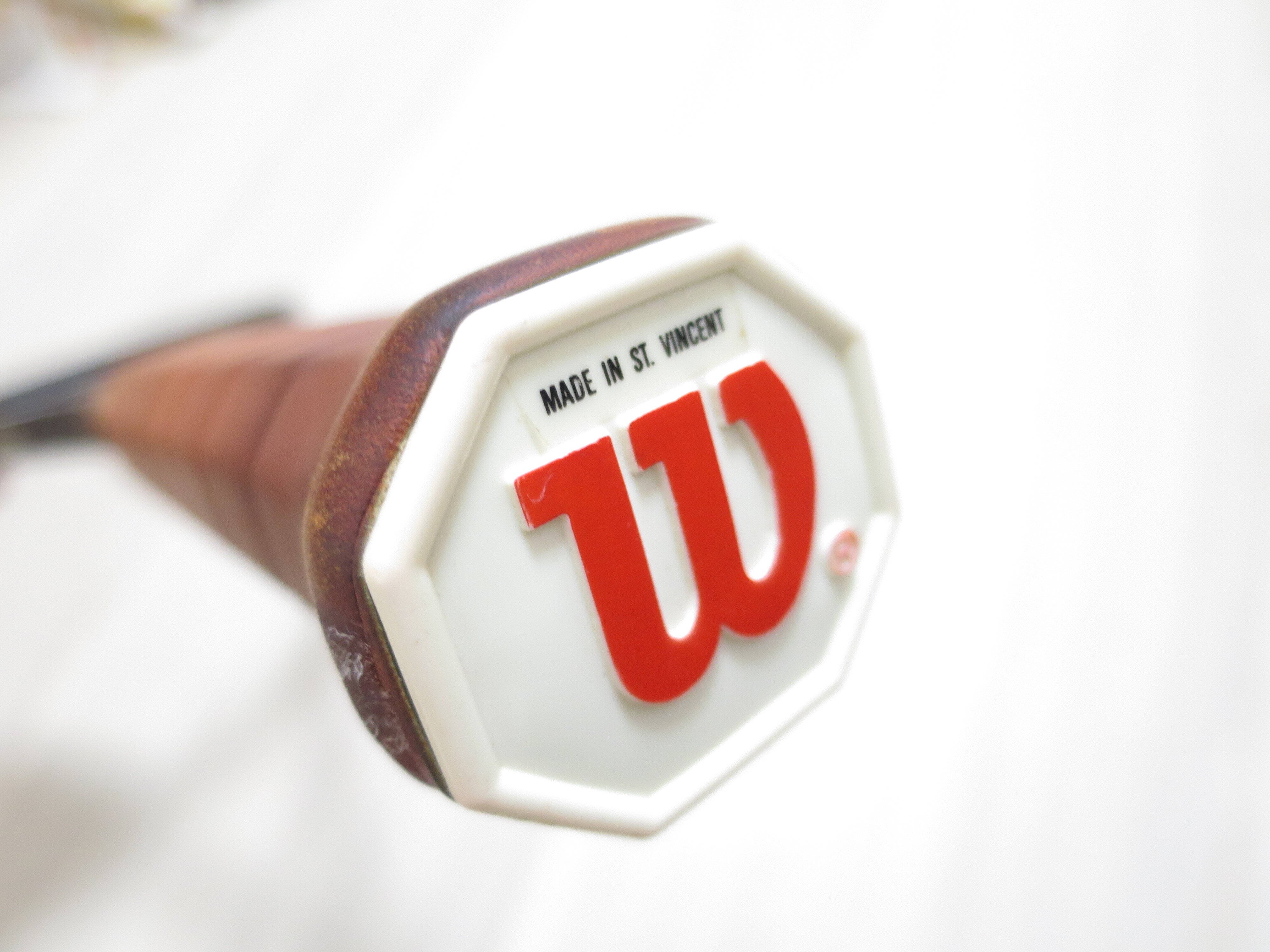 Wilson PRO STAFF 85｜ナナシノナカムラ