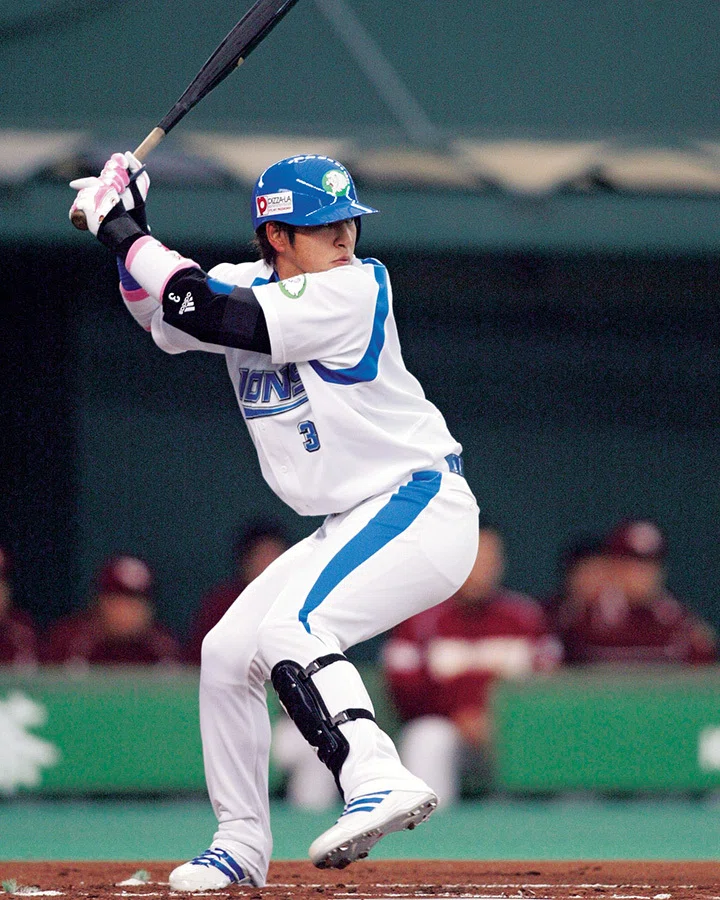 2004年 西武ライオンズ(優勝・日本一)｜どいがき