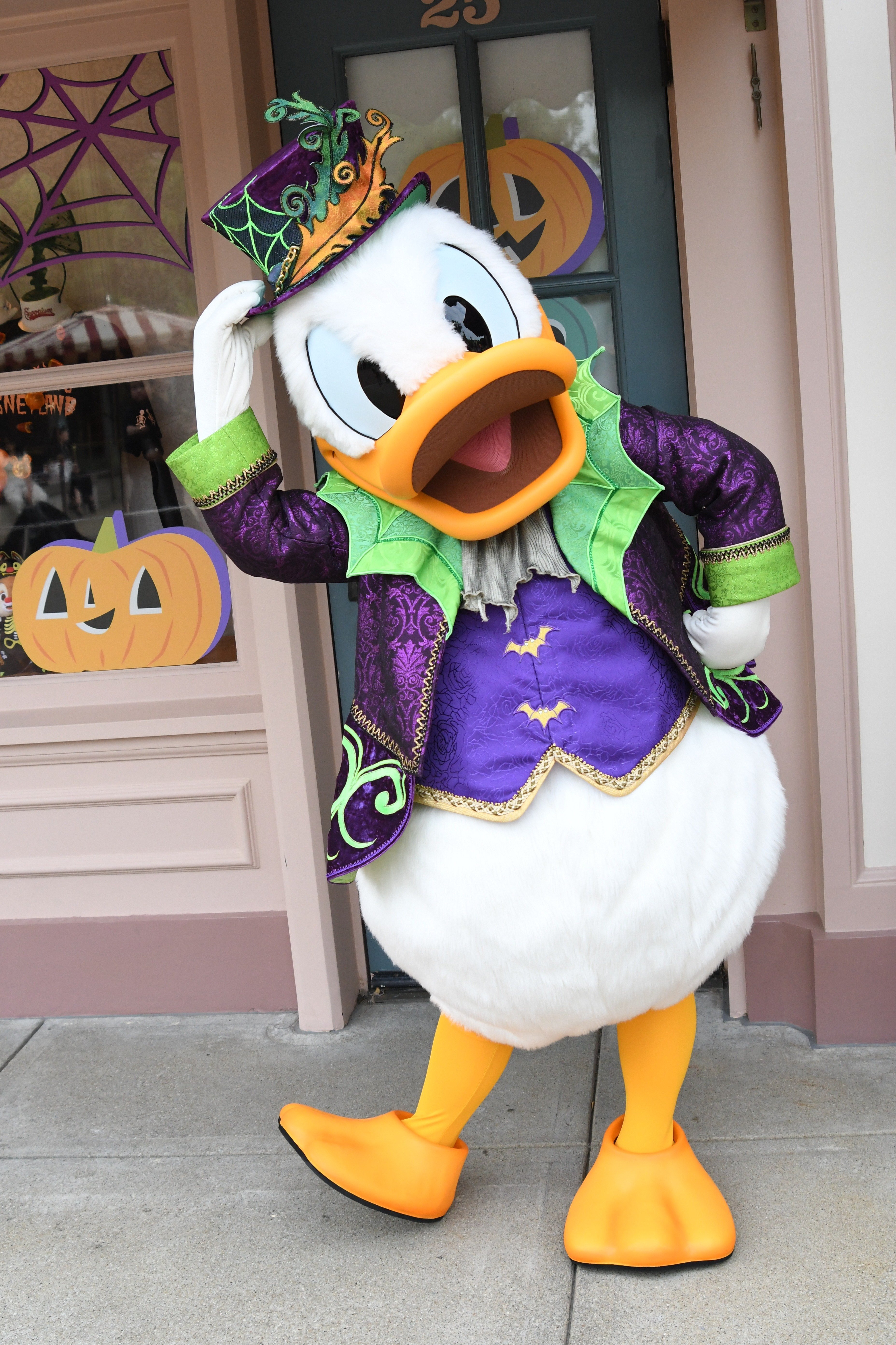 2024年HKDLハロウィン②キャラグリ！ミッキー＆フレンズ｜八肋の備忘録