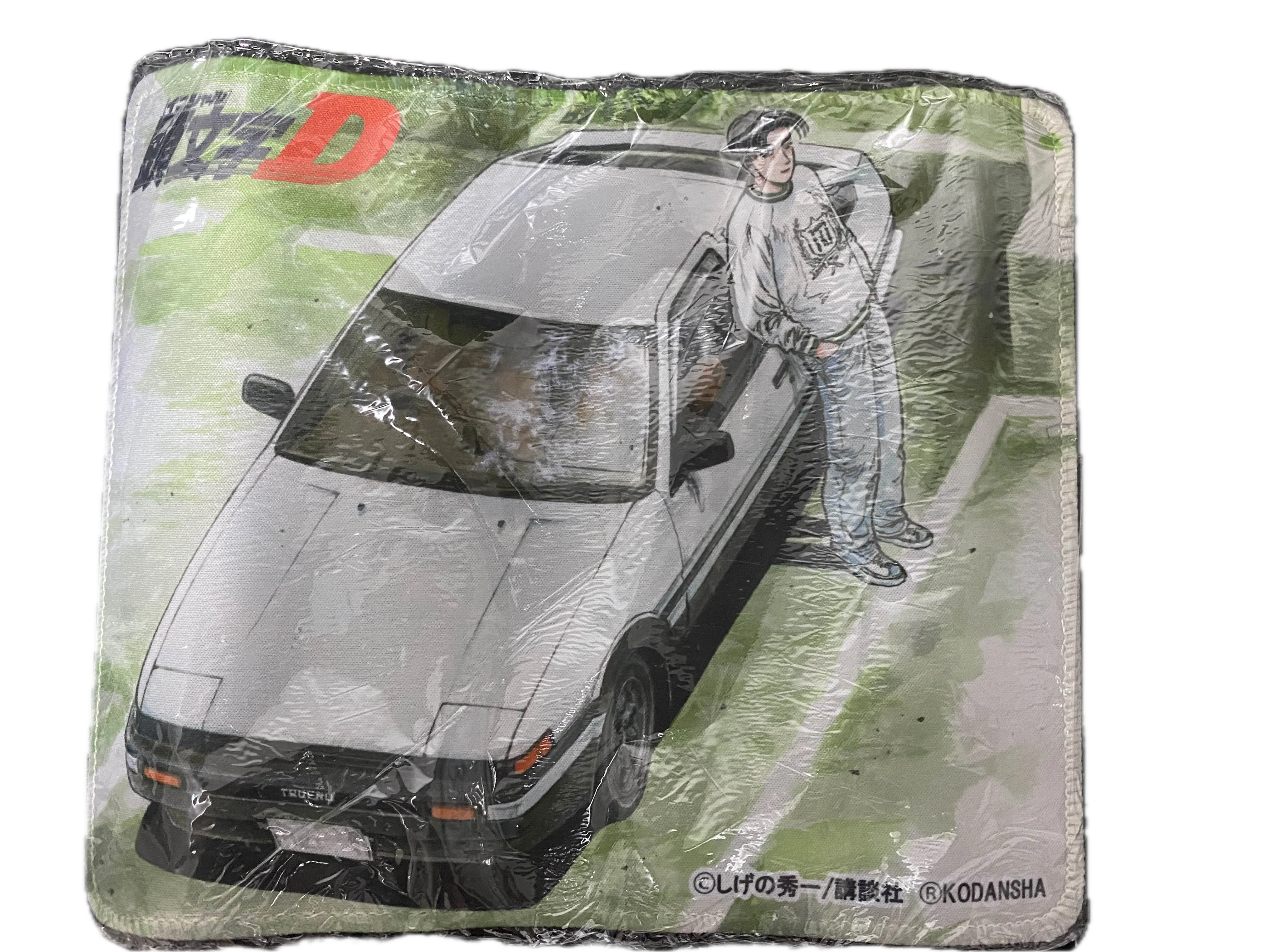 新品 非売品 ビンテージ 三菱自動車 オリジナル マウスパッド 旧車
