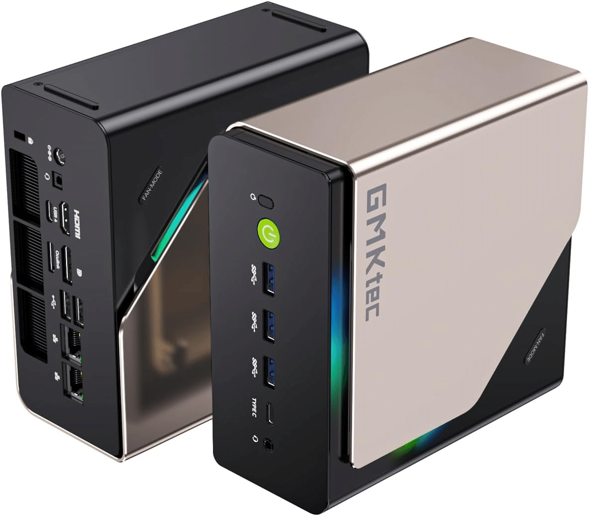 GMKtec EVO-T1 AI ミニPC 64GB 2TB 8K出力｜GetGadgetGot