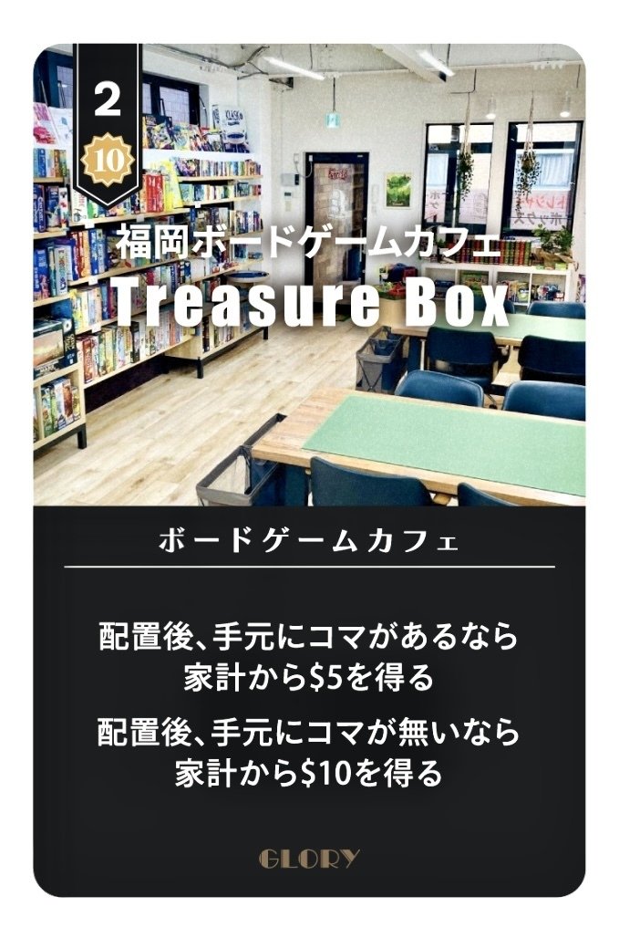 No,117_再販決定！ボードゲーム【ナショナルエコノミー