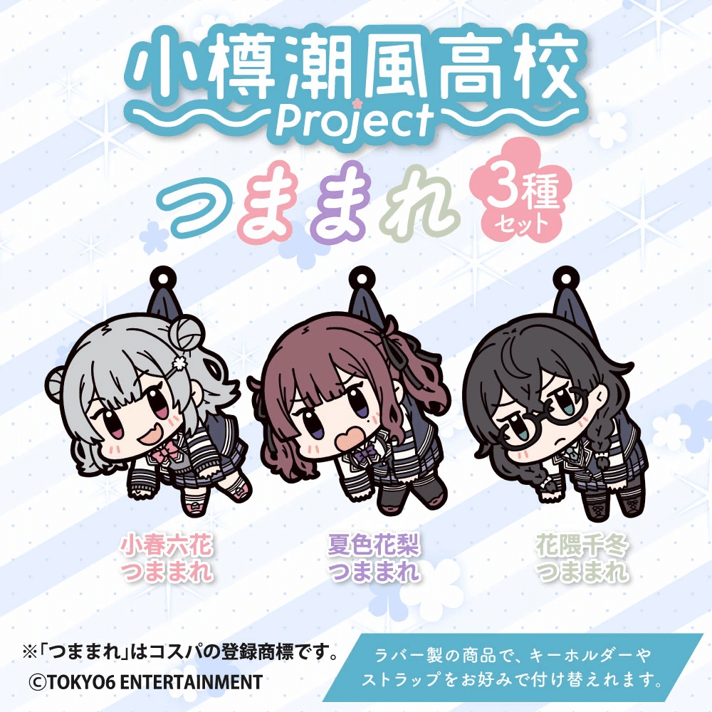ふるさと納税 服 北海道 小樽市 小樽潮風高校Project フルグラフィックTシャツ 小春六花 ギターVer.（Mサイズ） Tシャツ グッズ 小樽市 Mサイズ 選べるサイズ】 小樽潮風高校Project フルグラフィックTシャツ