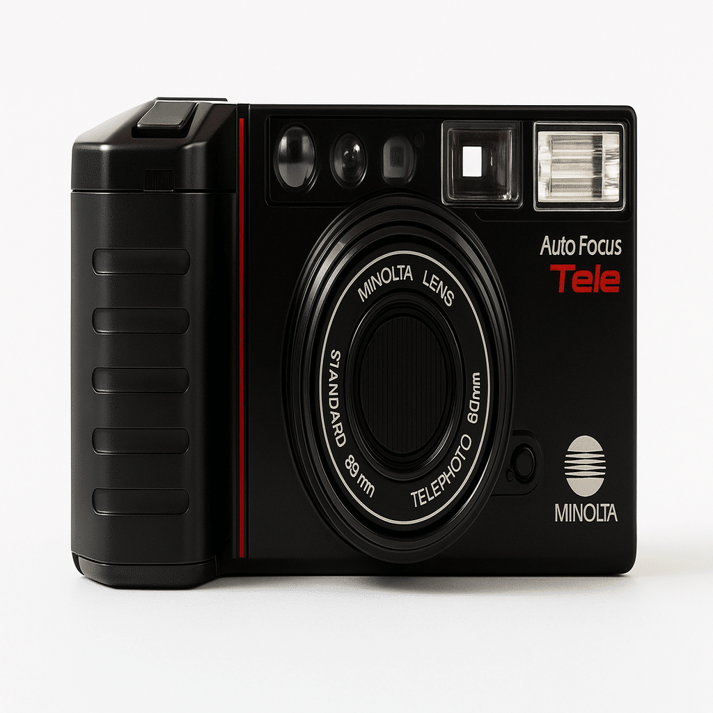 📷️【作例あり】ミノルタAF Tele レビュー｜レトロで簡単に使える
