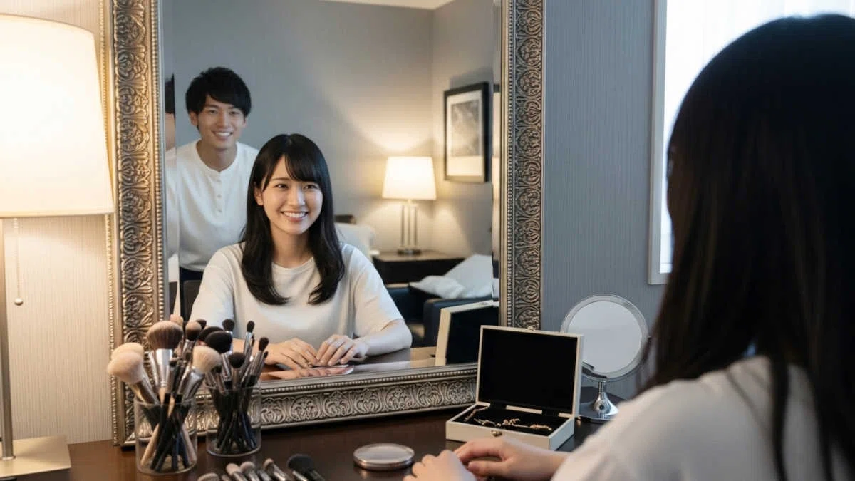 相手に好印象を与える 心理テクニック01