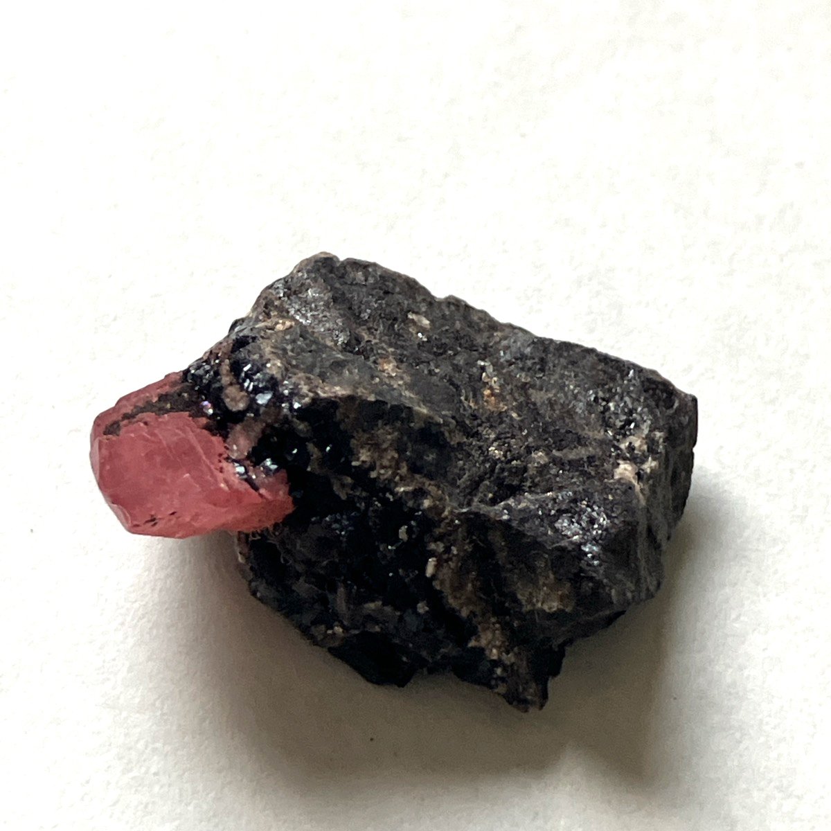 スイートホームの菱マンガン鉱｜さとうかよこ（きらら舎）