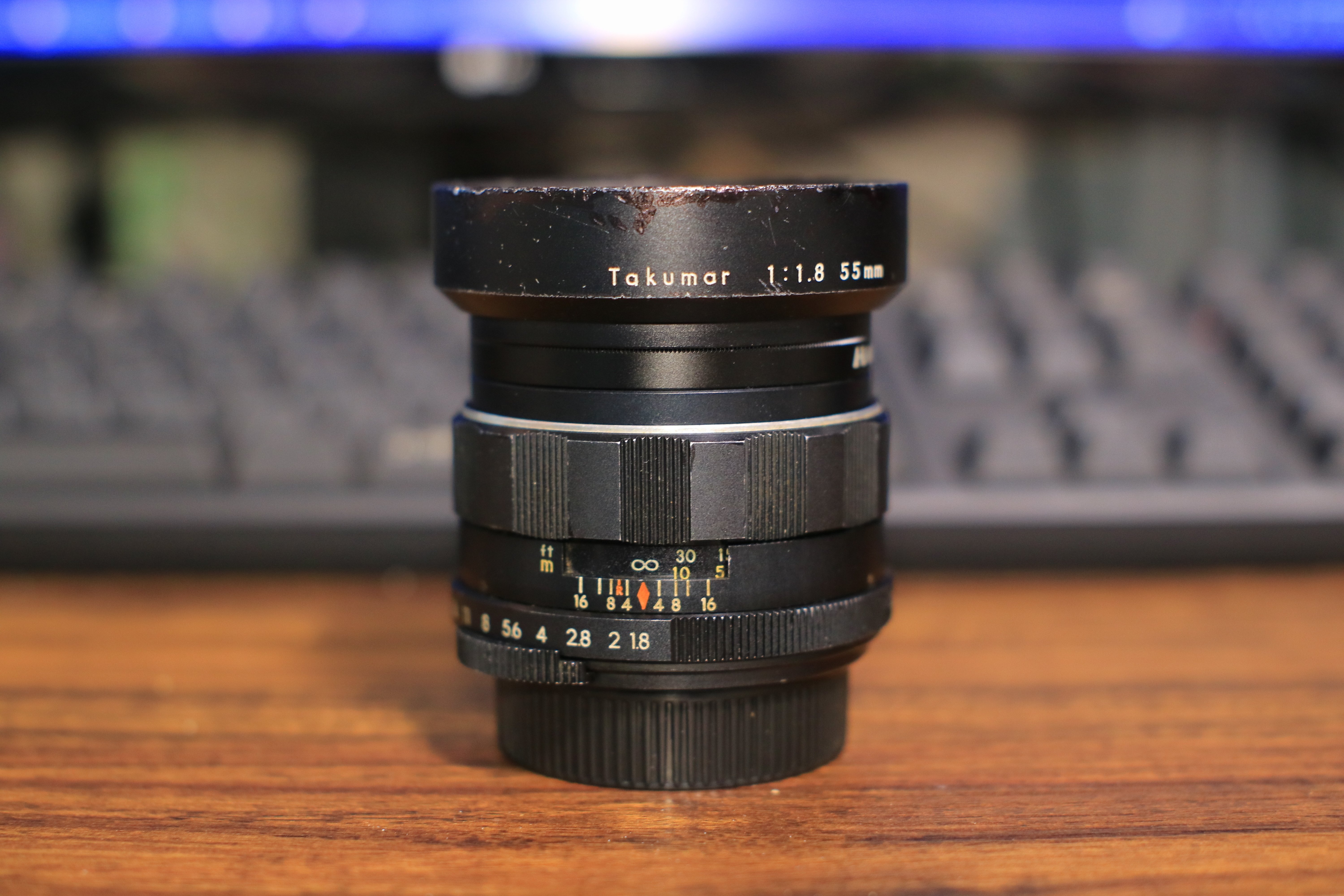 ペンタックス Asahi super takumar f1.8 55mm　 ＭＦ Super Takumar 55mm F1.8 - Vintage Lens Review | Indie Film