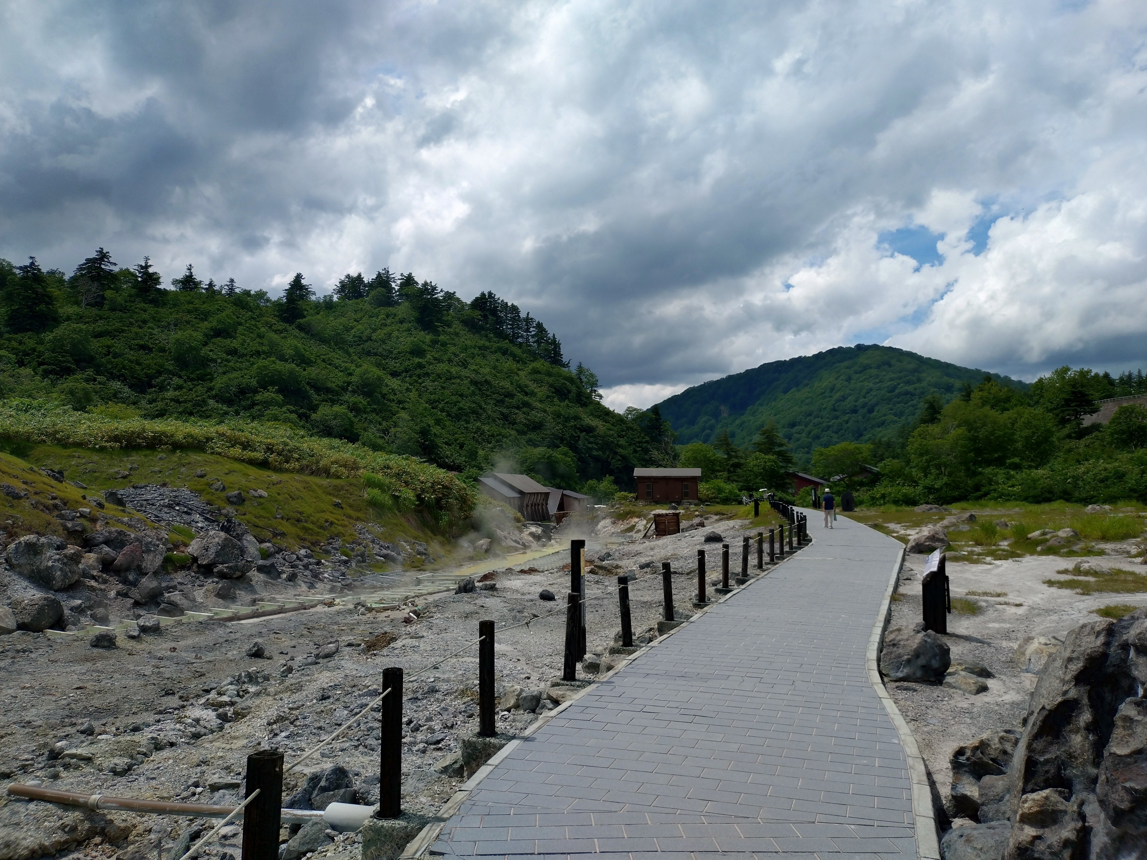 夏のみちのくドライブ！東北六県をゆく③|隠れた名湯