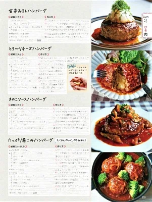 楽天ブックス「今日のごはん、これに決まり！Mizukiのレシピノート決定版！500品）」