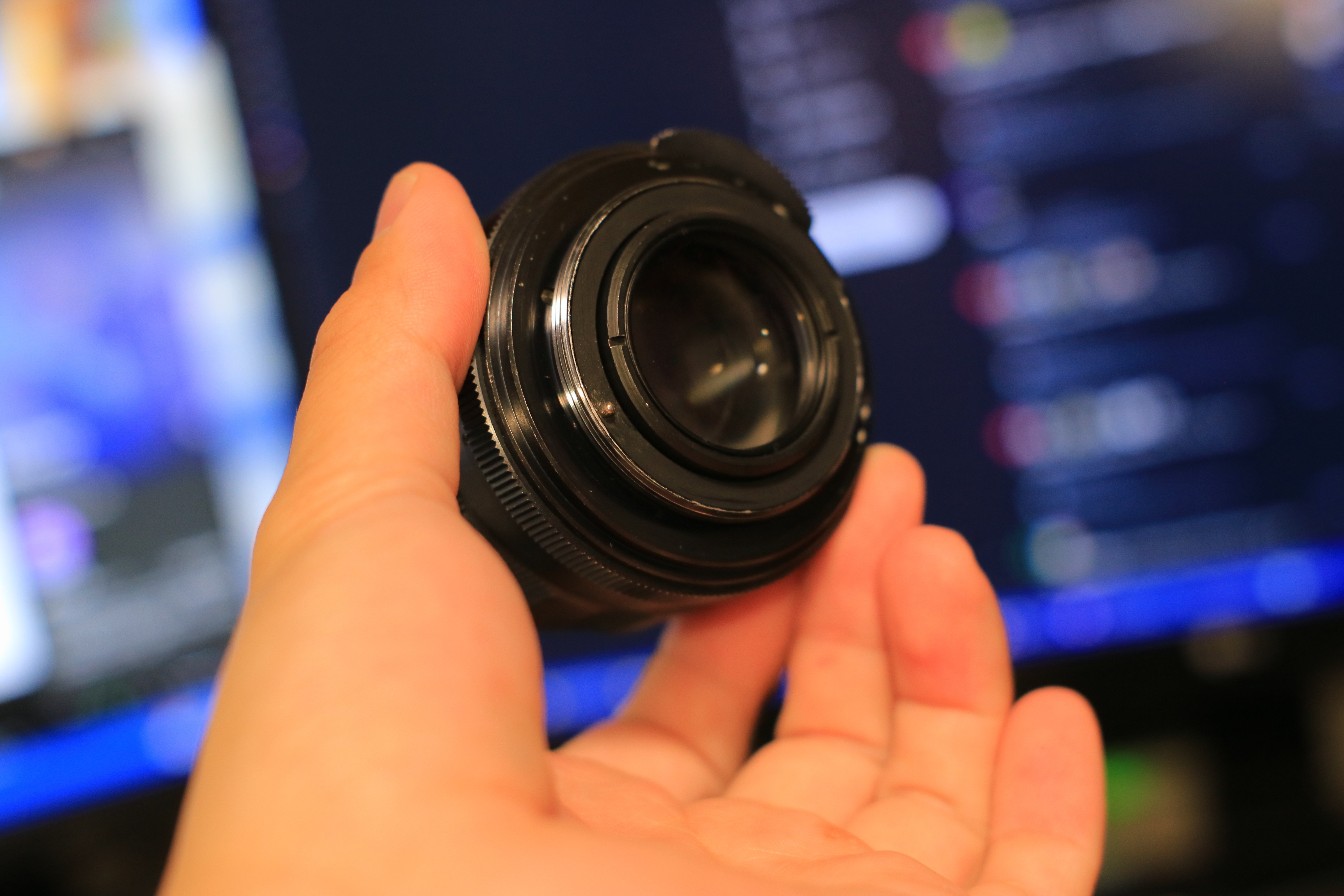 mayuriとレンズぬま *第五十五本* ASAHI PENTAX Super-Takumar 55mm F1