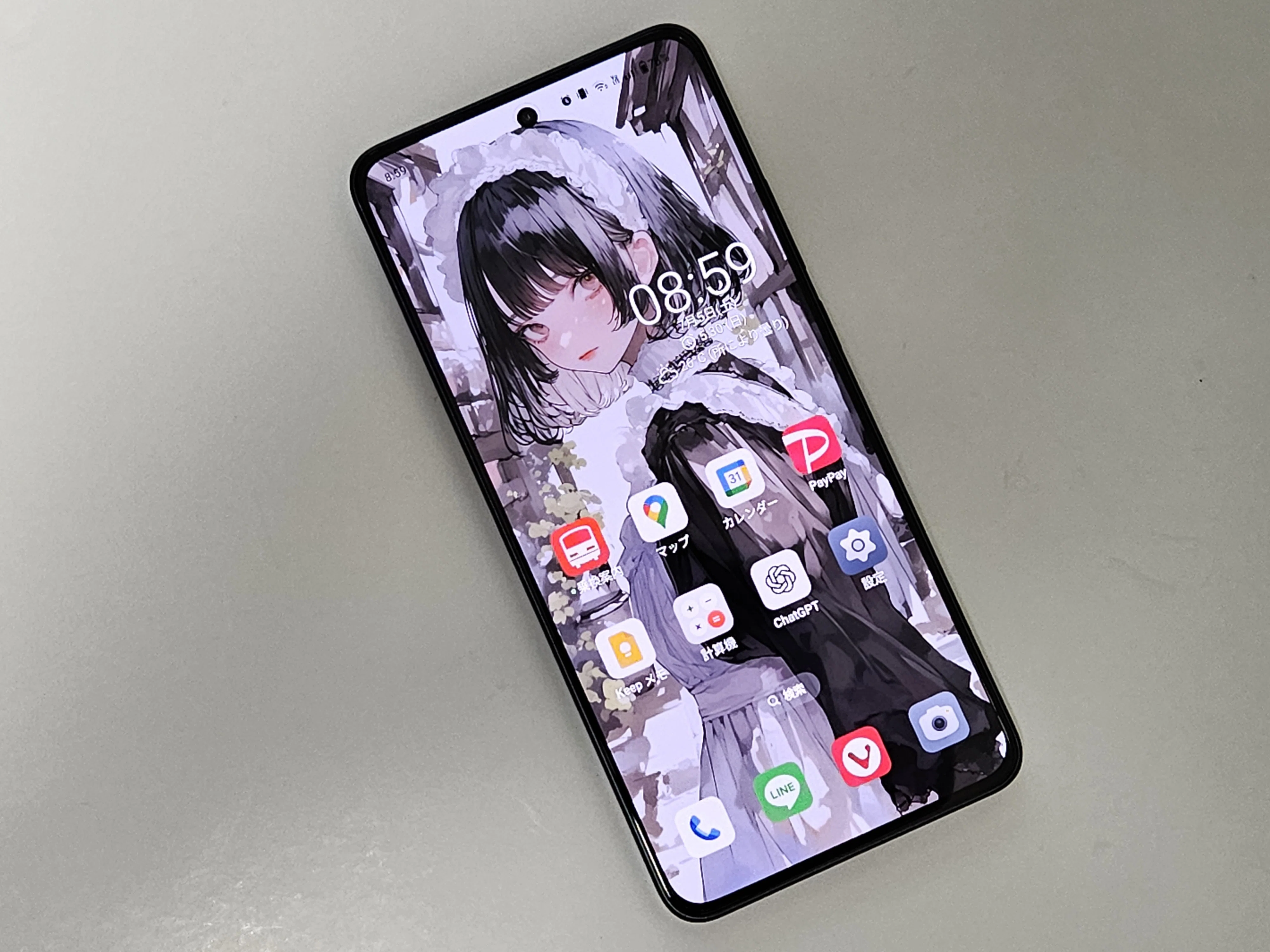 OPPO Reno11 A 実機レビュー｜「ちょうどいいスマホ」を探す旅｜神宮カミト