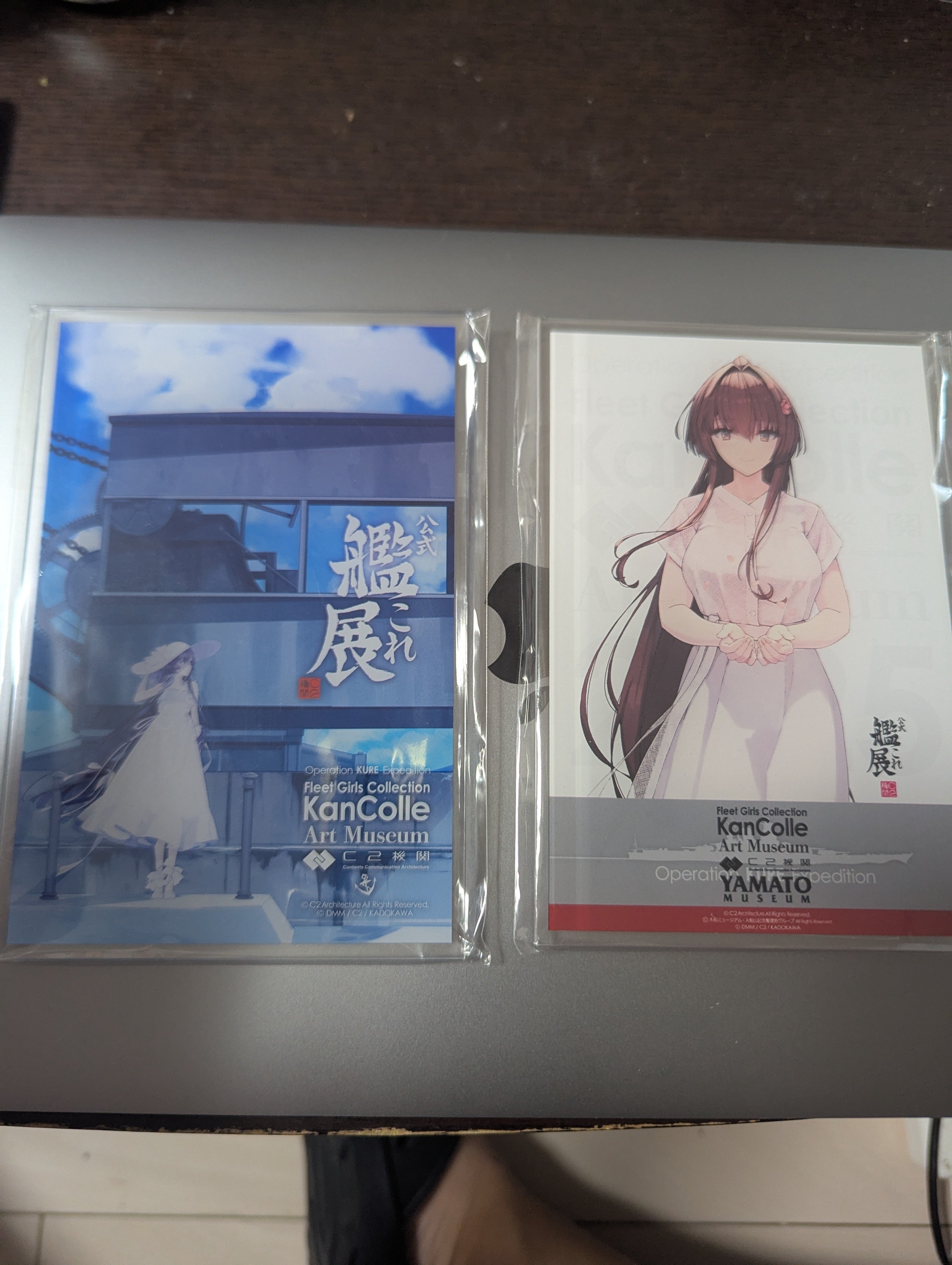 2025夏 in 呉 艦これ展に行ってきた｜🎈ミツ＠変な本を書く作家
