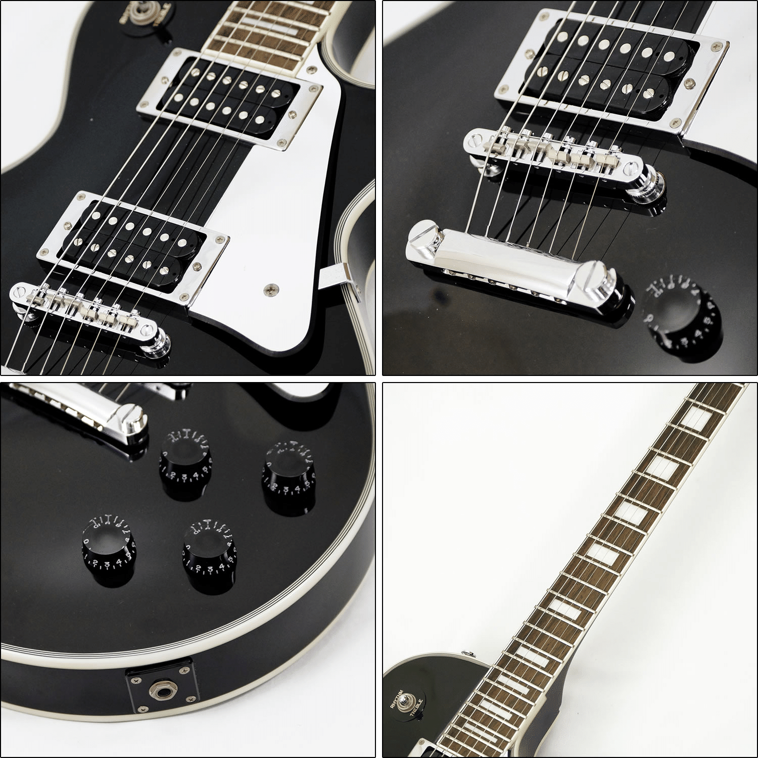 特選中古品！トーカイによるJSスタイルLPカスタム・タイプが中古で入荷