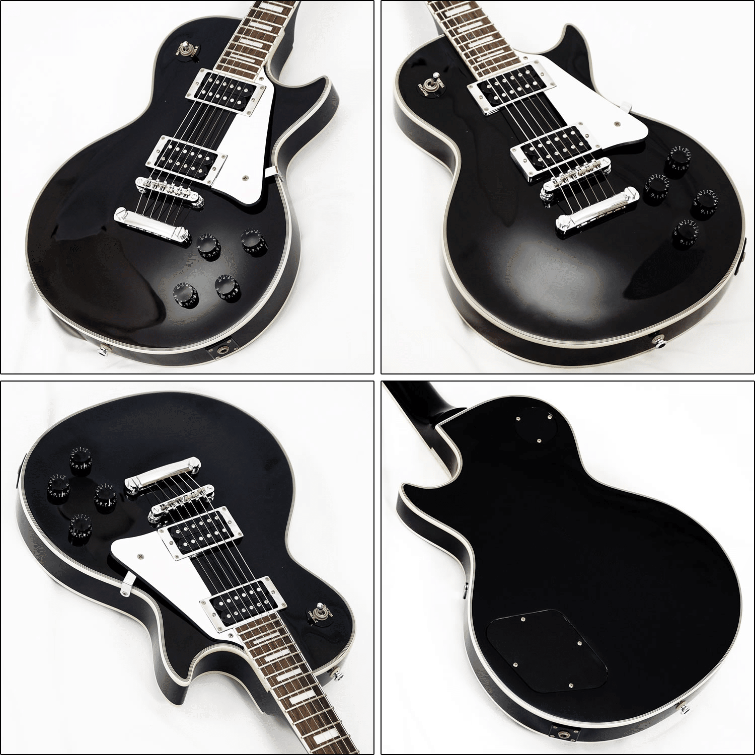 特選中古品！トーカイによるJSスタイルLPカスタム・タイプが中古で入荷