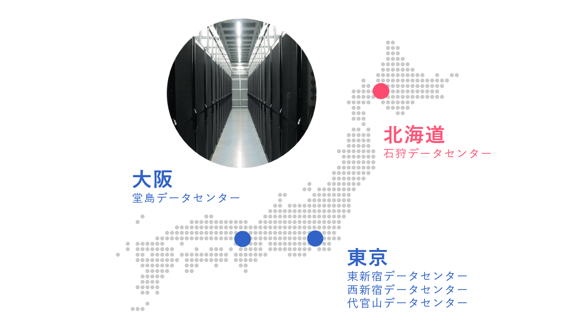 さくらインターネットは「CO2排出量ゼロ」でデータセンターを