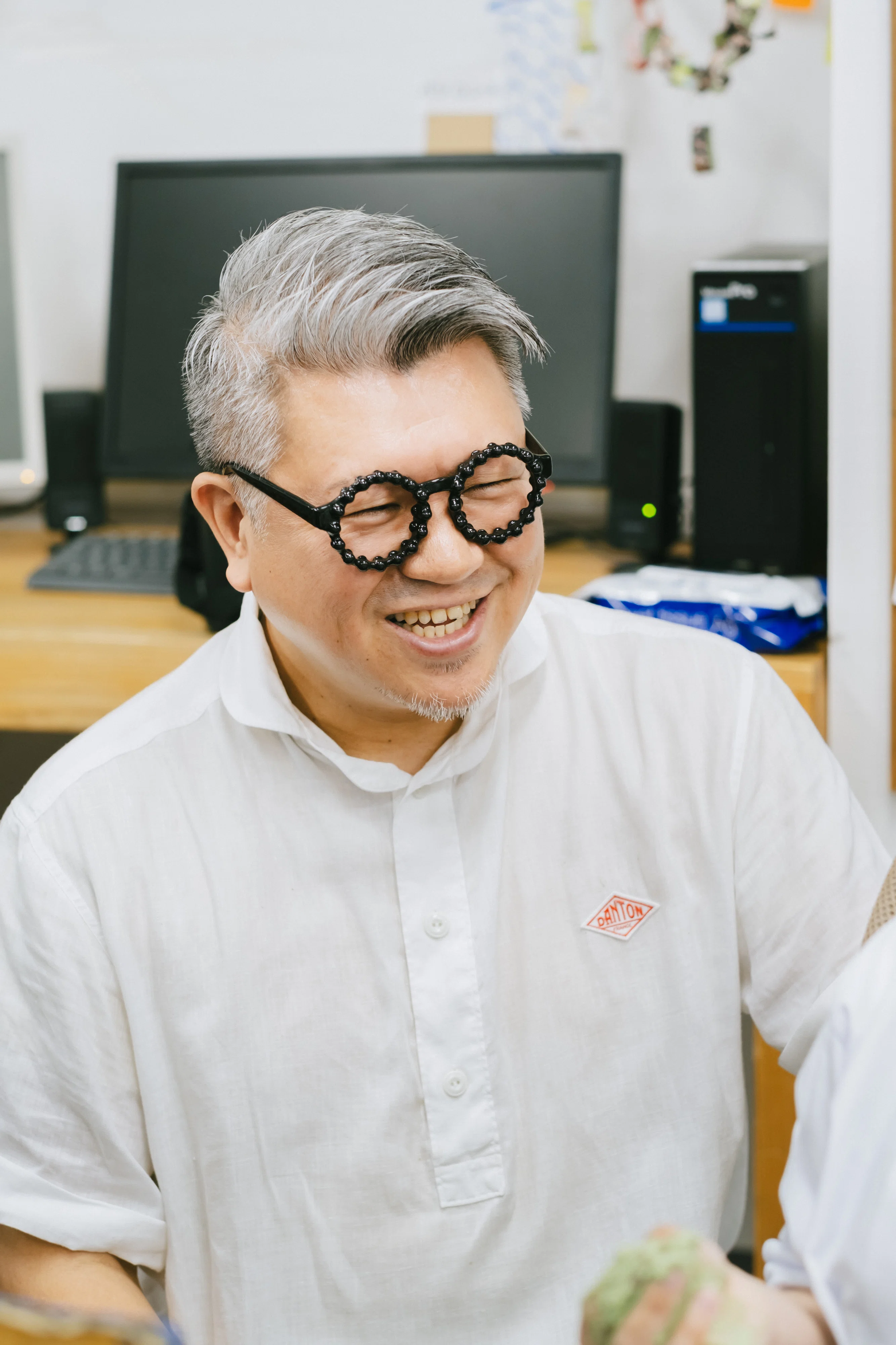 就労継続支援B型事業所ポレポレファクトリー 菊田順一さん | 三六五
