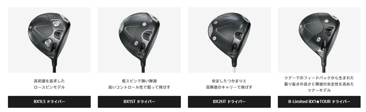 BRIDGESTONE - バービー❗️ブリヂストンツアーBXドライバー.フェアウェイウッド ブリヂストンツアーB X FW試打評価＆レビュー｜打感良し！性能