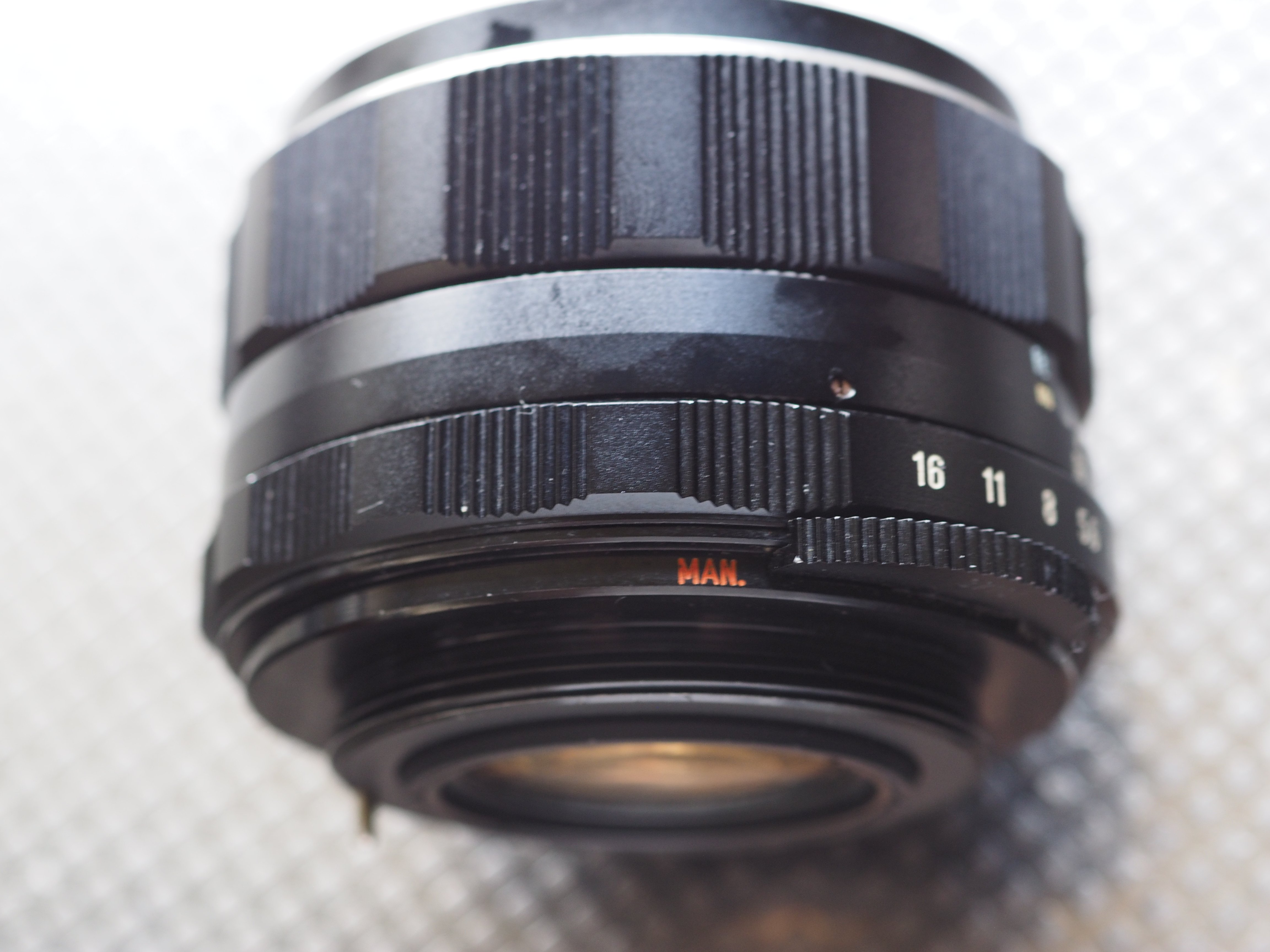 タクマー 200mm f3.5 ニコンFマウントへ改造　絞り羽根18枚円形絞り タクマー 200mm f3.5 ニコンFマウントへ改造 絞り羽根18枚円形