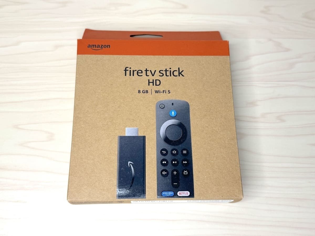 Fire TV Stick HDレビュー！テレビがネット動画対応に生まれ変わる魅力