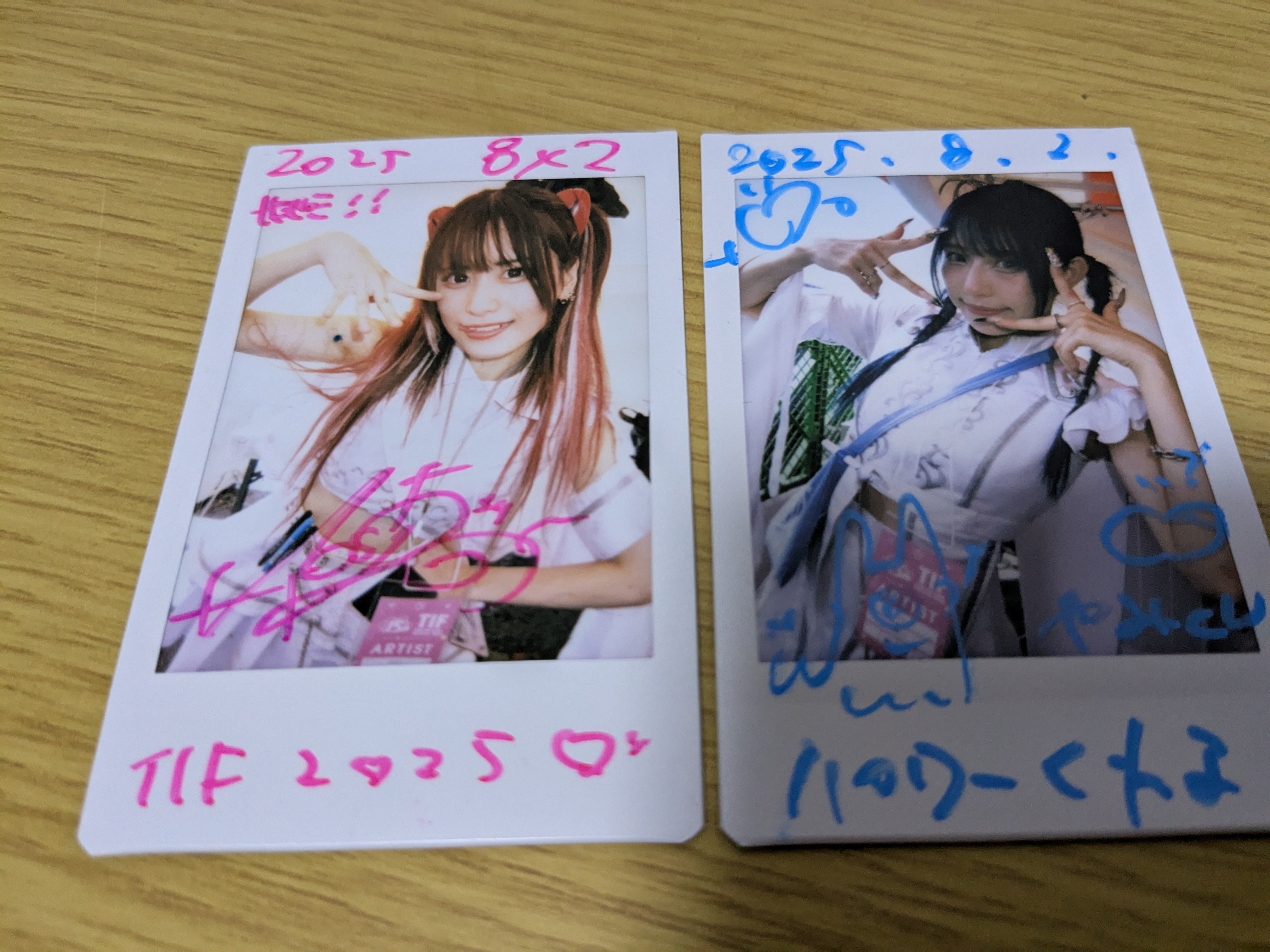 新品★Appare!☆アッパレ★TIF限定 Tシャツ★藍井すず Appare!☆アッパレ☆TIF限定Tシャツ☆にしたんクリニック☆藍井すず