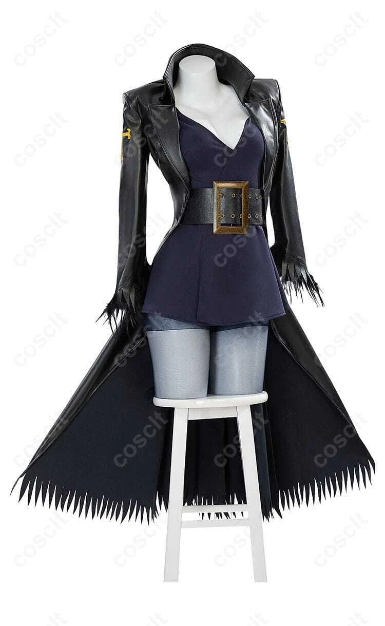 ONEPIECE ニコ・ロビン コスプレ フルセット 高忠実度再現】ONE PIECE ニコ・ロビン コスプレ衣装｜クールで知的な