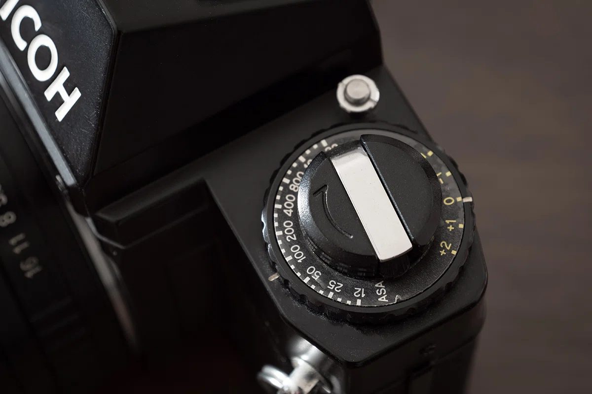 フィルムカメラ RICOH XR1000S リコーXR1000S | マイ・ファースト・カメラ｜藤井智弘