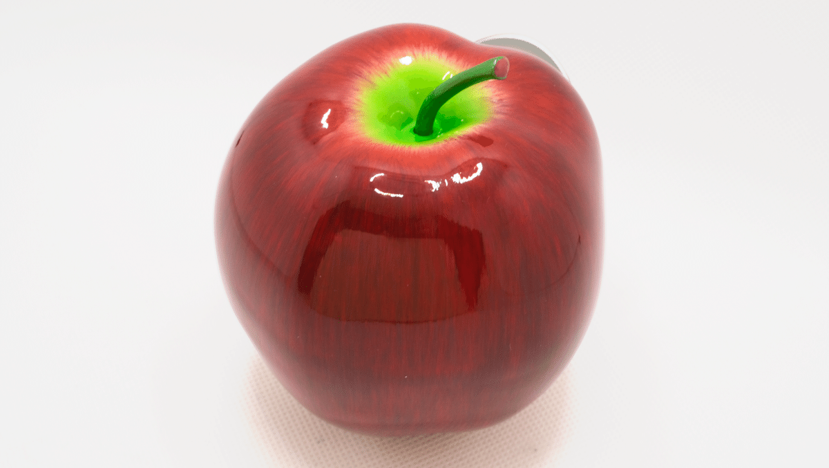 りんごモノ りんご型ライトGILAPPLE｜せおぶんぐ