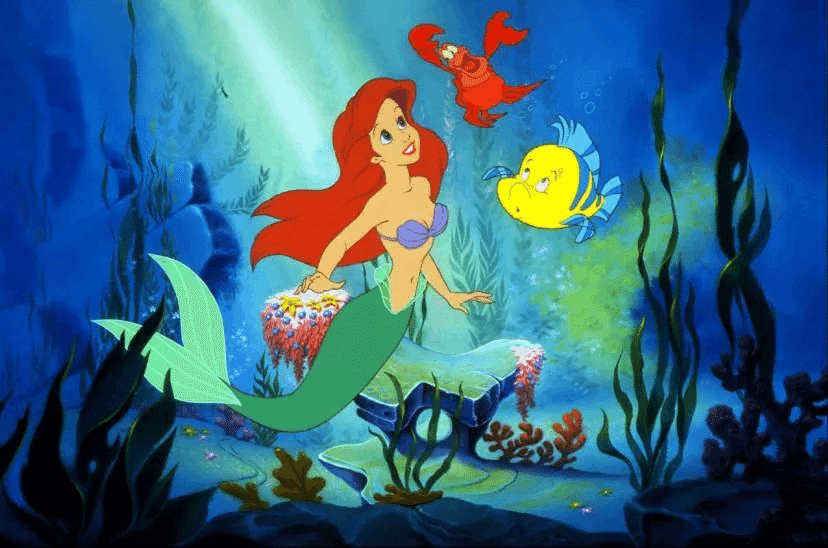 ファンとアンチの狭間で ～ VOL.14 リトル・マーメイド①｜·*LUNA*·