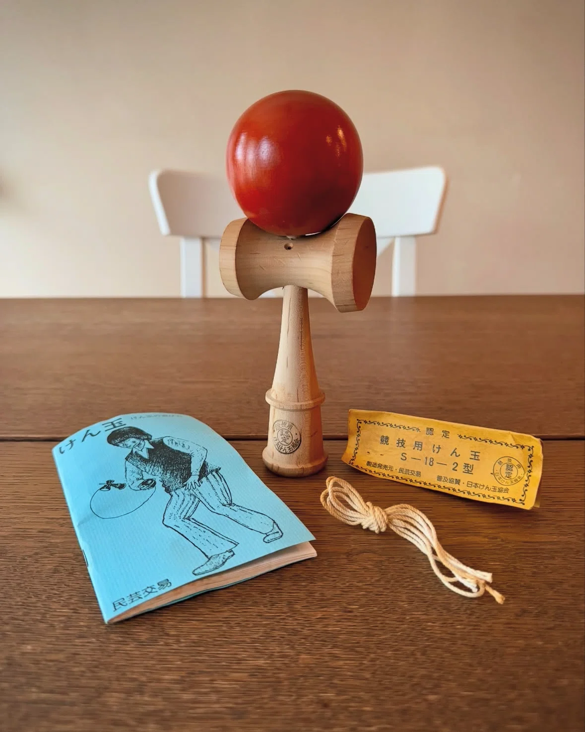 日本の統一化黎明期のけん玉｜トーゴの『濃いいとこ』